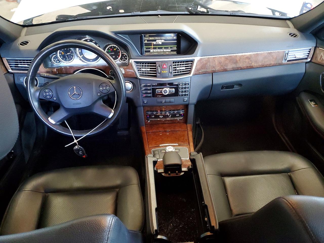 2012 Mercedes-benz E 350 4matic Wagon Серебряный vin: WDDHH8JB9CA600563