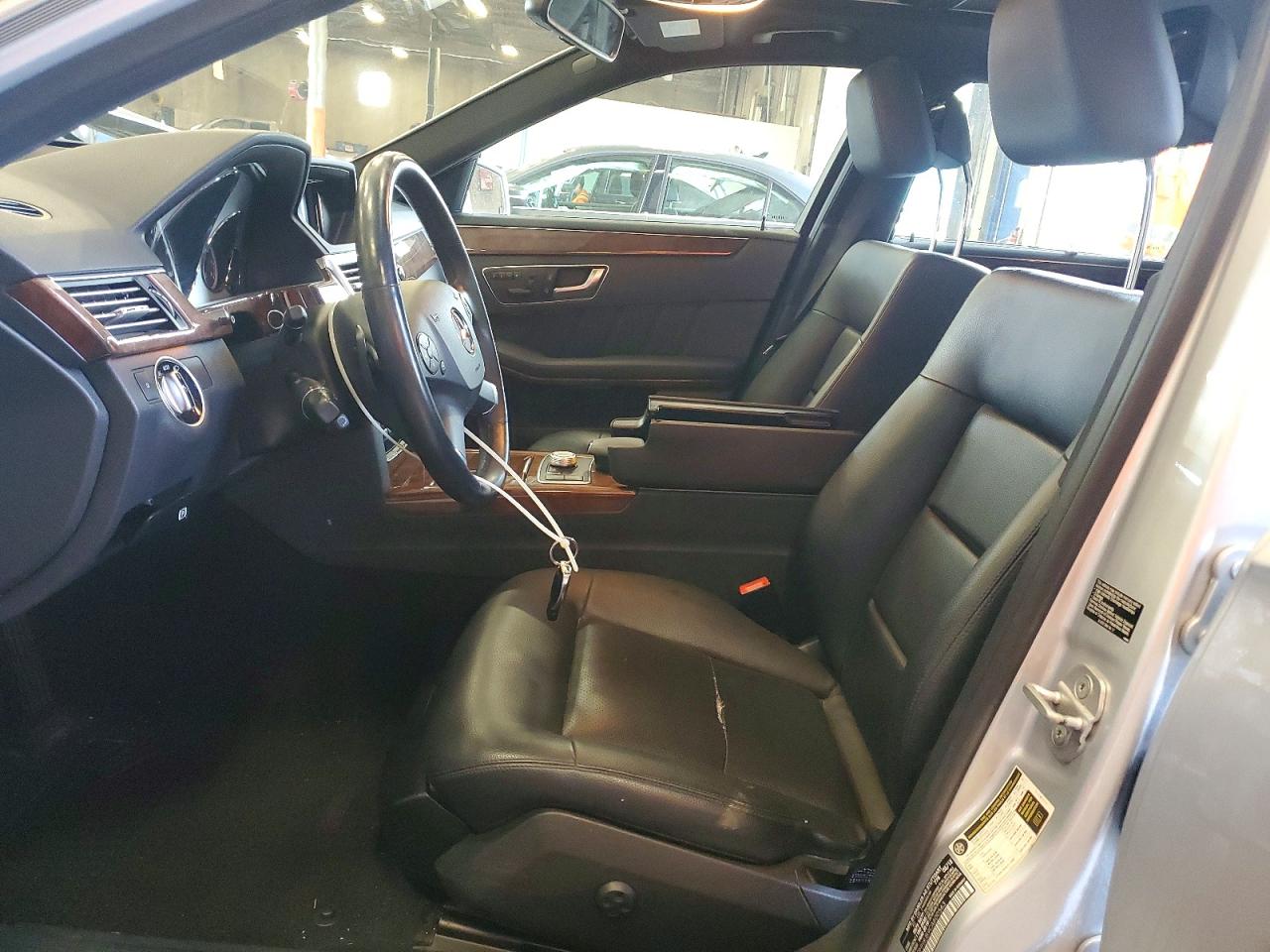 2012 Mercedes-benz E 350 4matic Wagon Серебряный vin: WDDHH8JB9CA600563