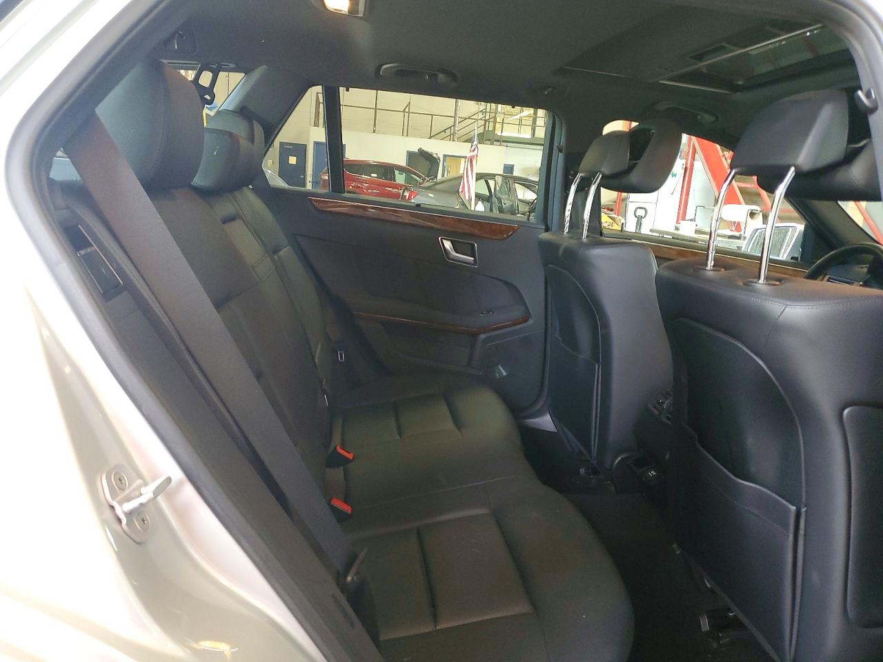 2012 Mercedes-benz E 350 4matic Wagon Серебряный vin: WDDHH8JB9CA600563