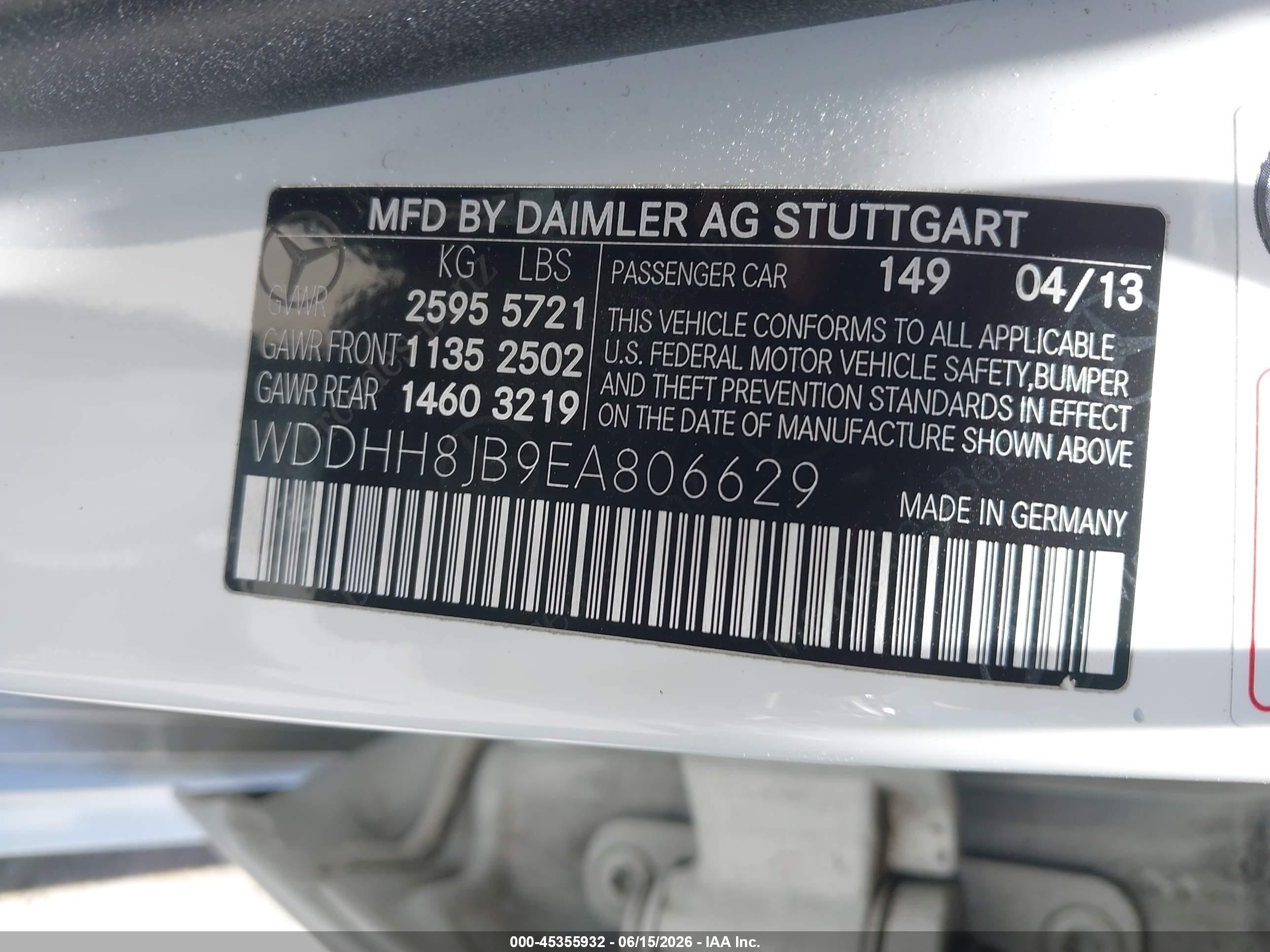 2014 Mercedes-benz E 350 4matic White vin: WDDHH8JB9EA806629