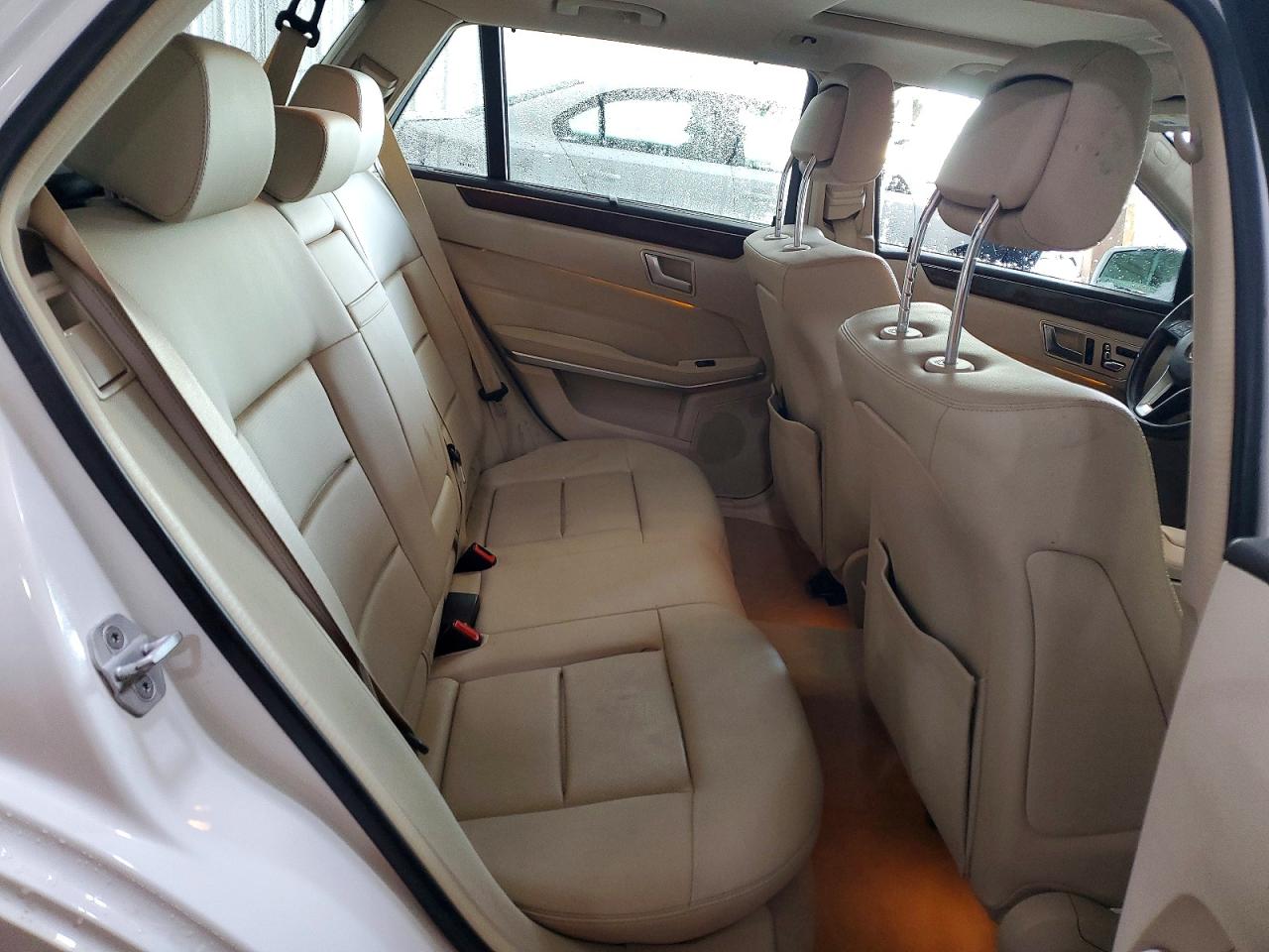 2015 Mercedes-benz E 350 4matic Wagon White vin: WDDHH8JBXFB105755