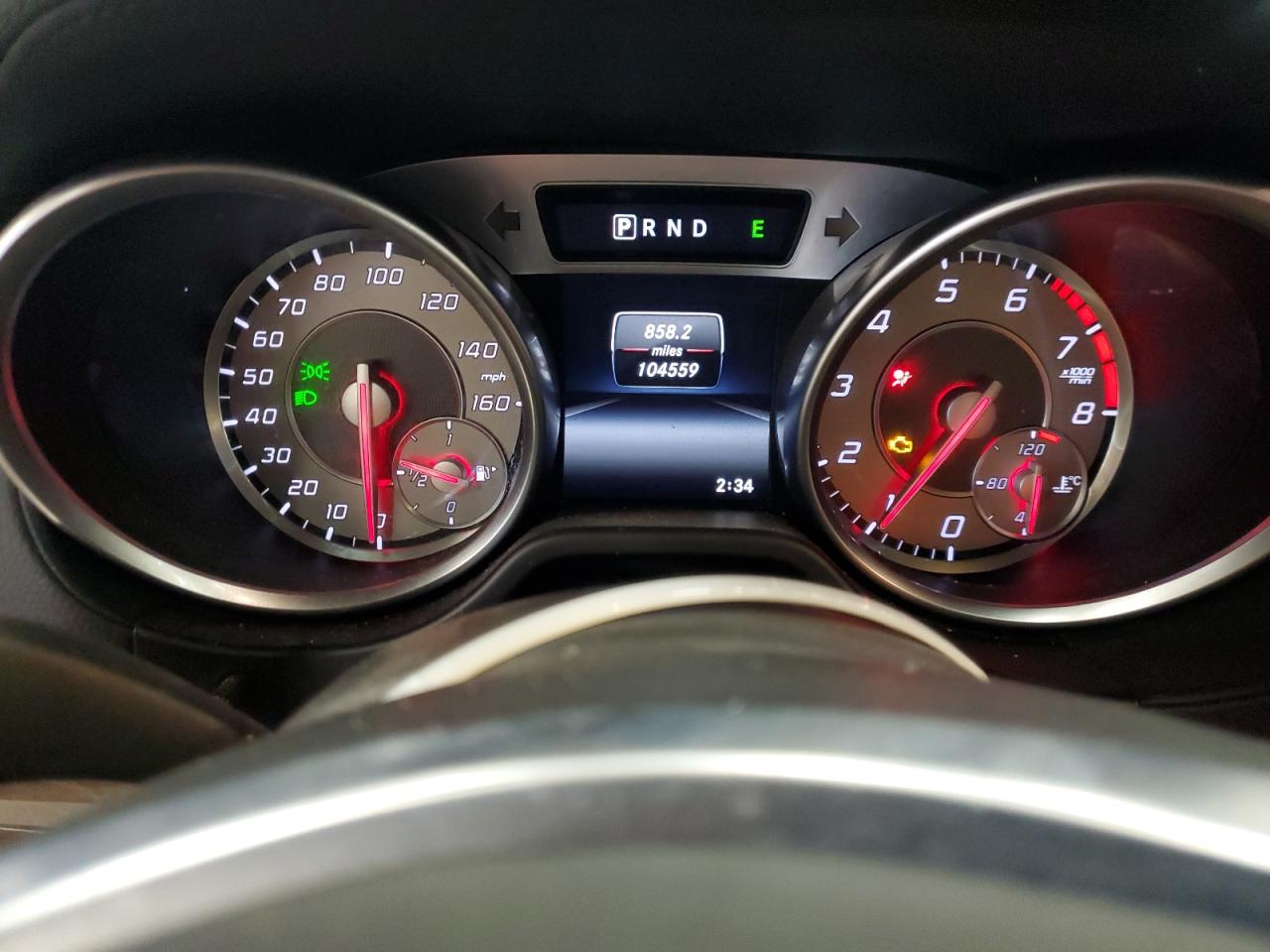 2015 Mercedes-benz Sl 400 Black vin: WDDJK6FA4FF034925