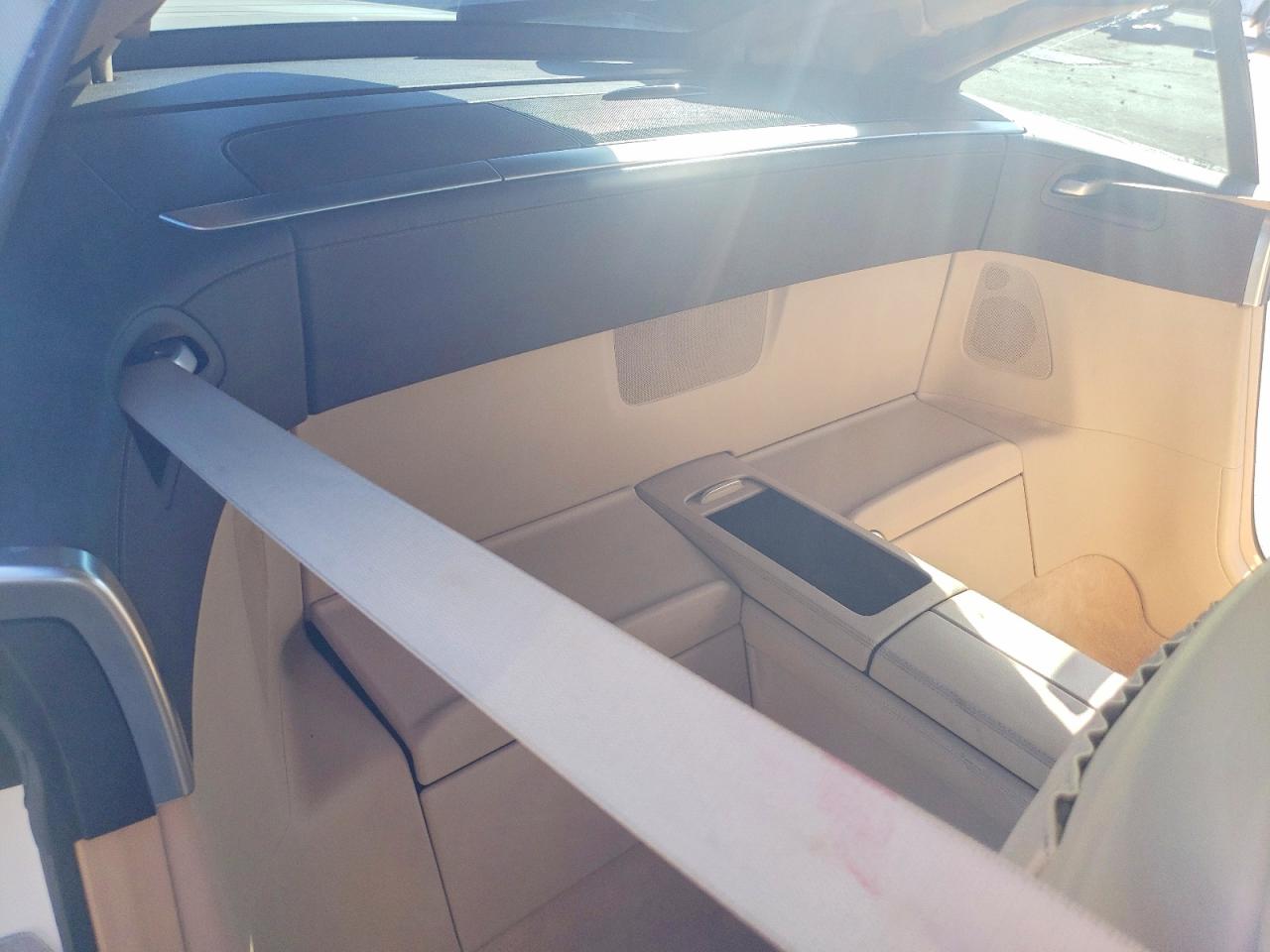 2015 Mercedes Benz Sl 400 White vin: WDDJK6FA5FF030852