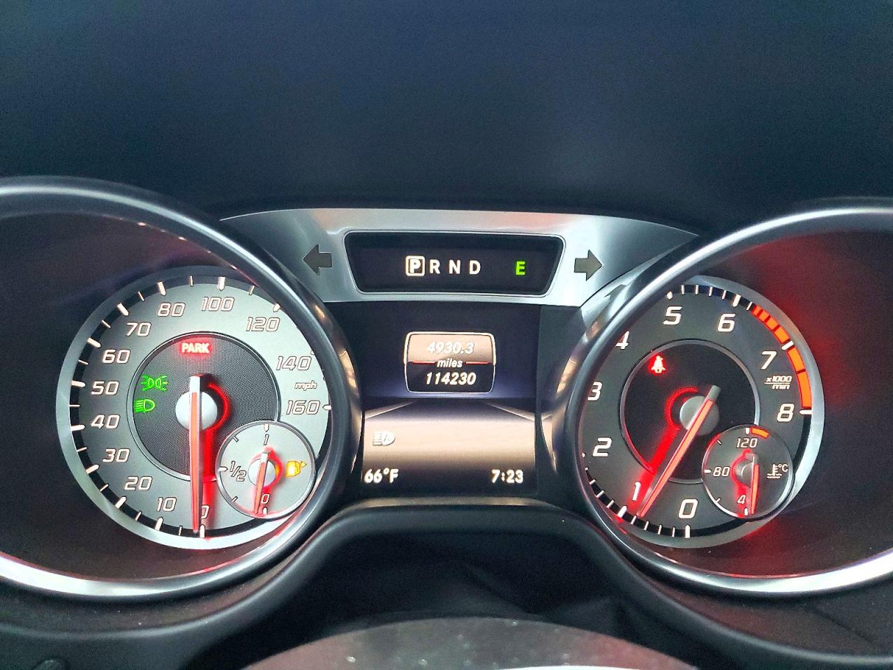 2015 Mercedes-benz Sl 400 Gray vin: WDDJK6FA6FF030875