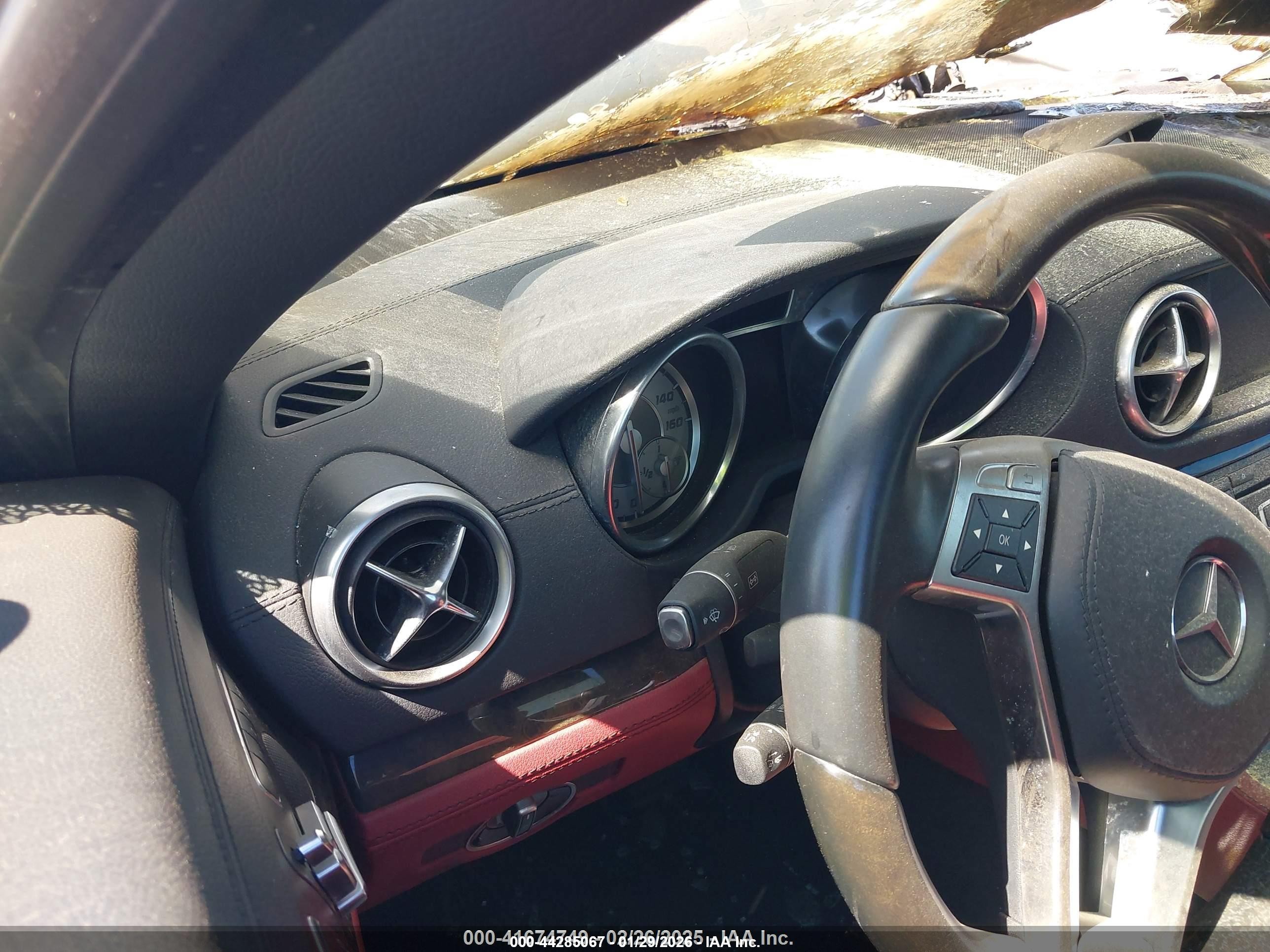 2015 Mercedes-benz Sl 400   Gray vin: WDDJK6FA8FF032899