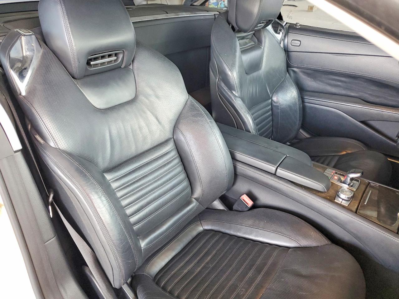 2013 Mercedes-benz Sl 550 Бежевый vin: WDDJK7DA0DF000826