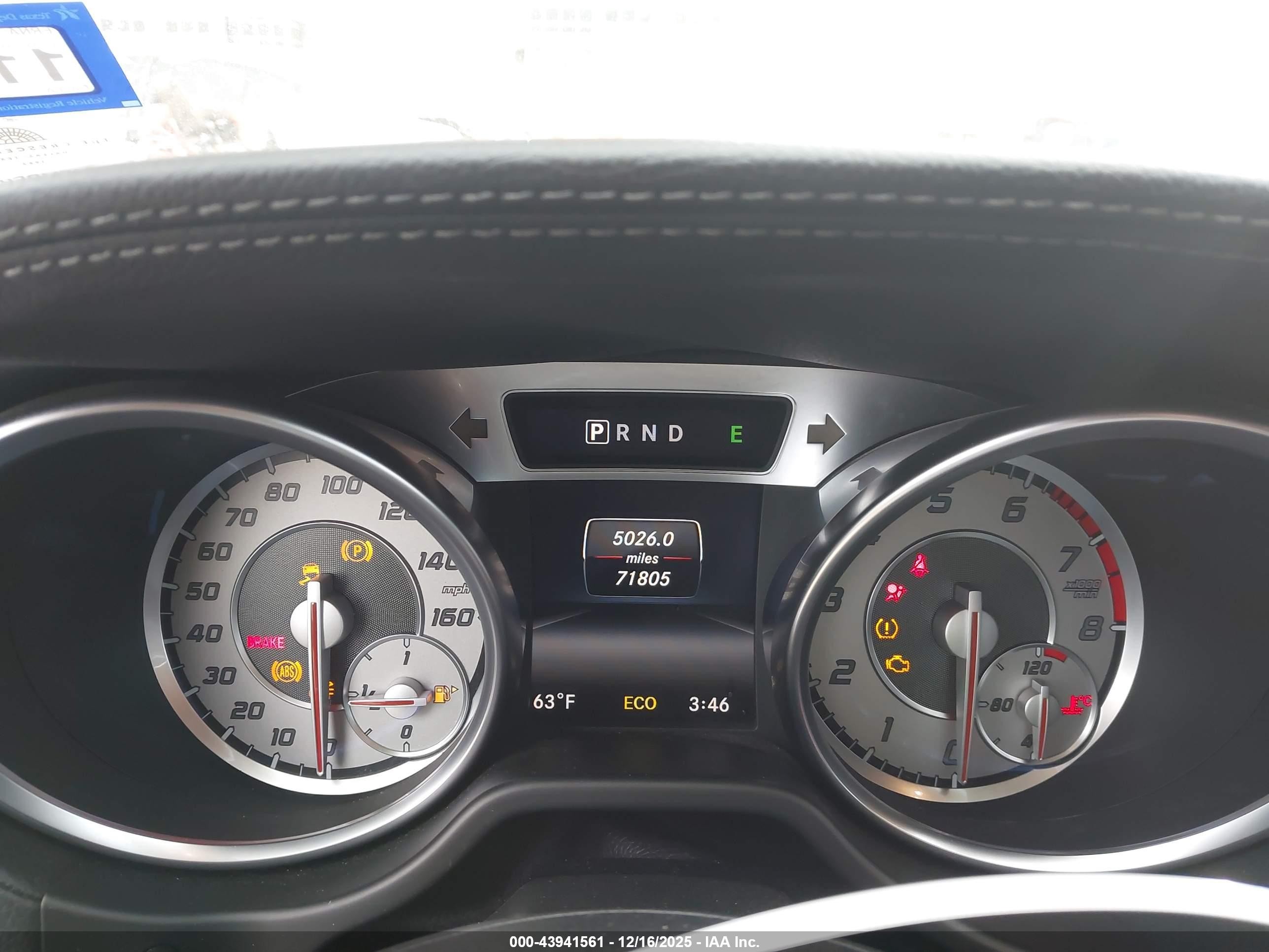 2014 Mercedes-benz Sl 550   Black vin: WDDJK7DA1EF025607