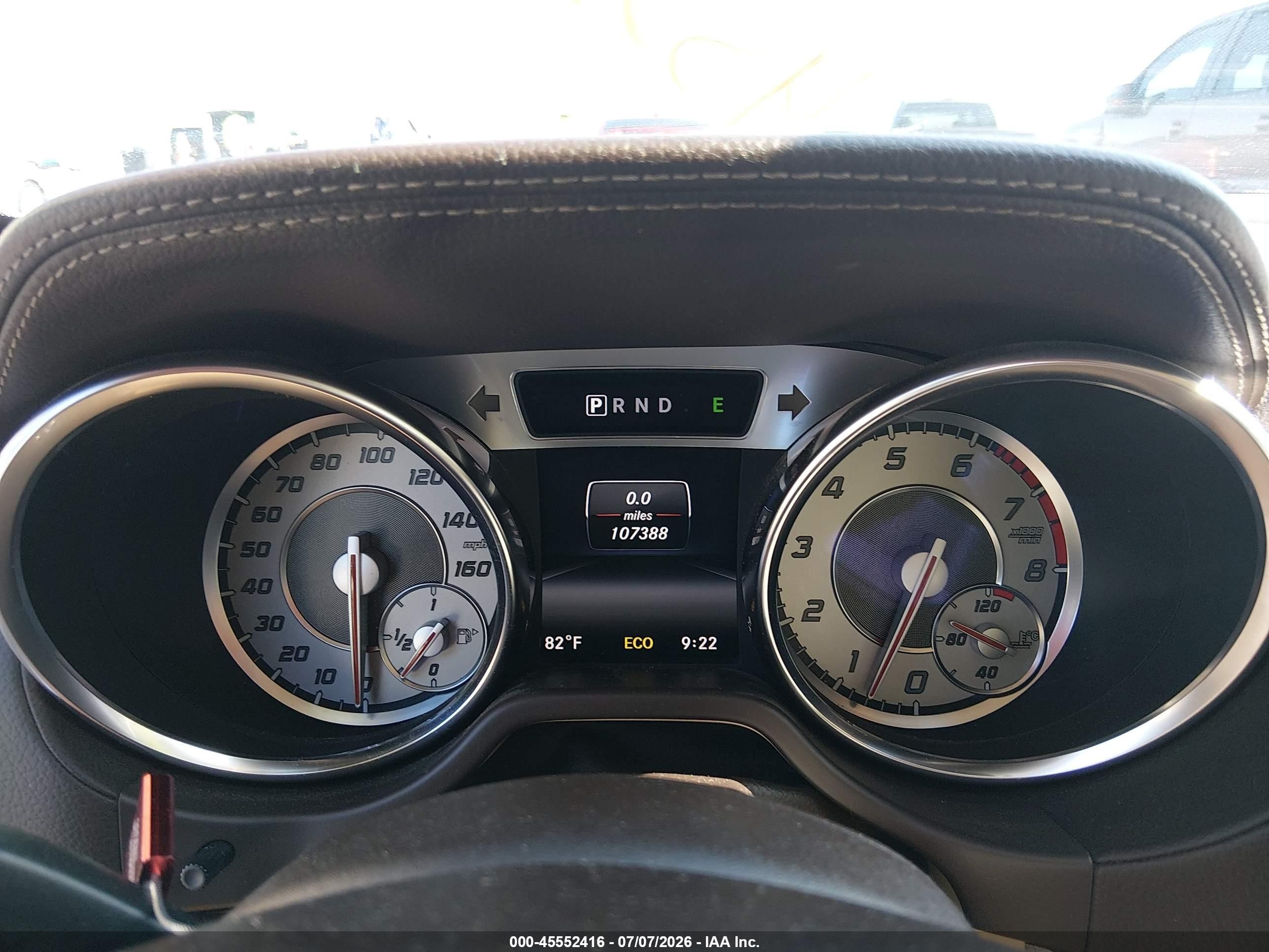 2014 Mercedes-benz Sl 550   Белый vin: WDDJK7DA2EF023669