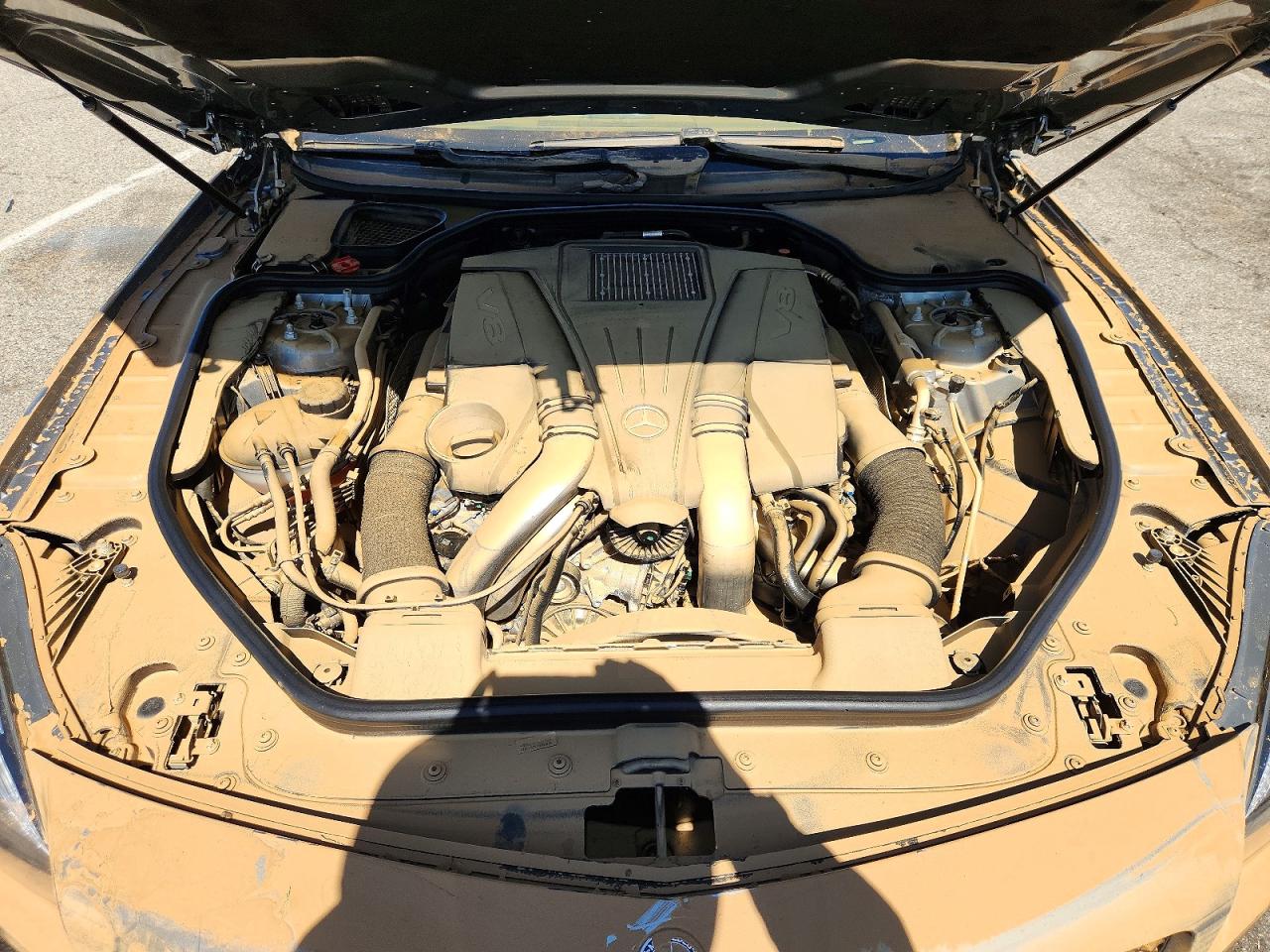 2015 Mercedes-benz Sl 550 Gray vin: WDDJK7DA2FF031529