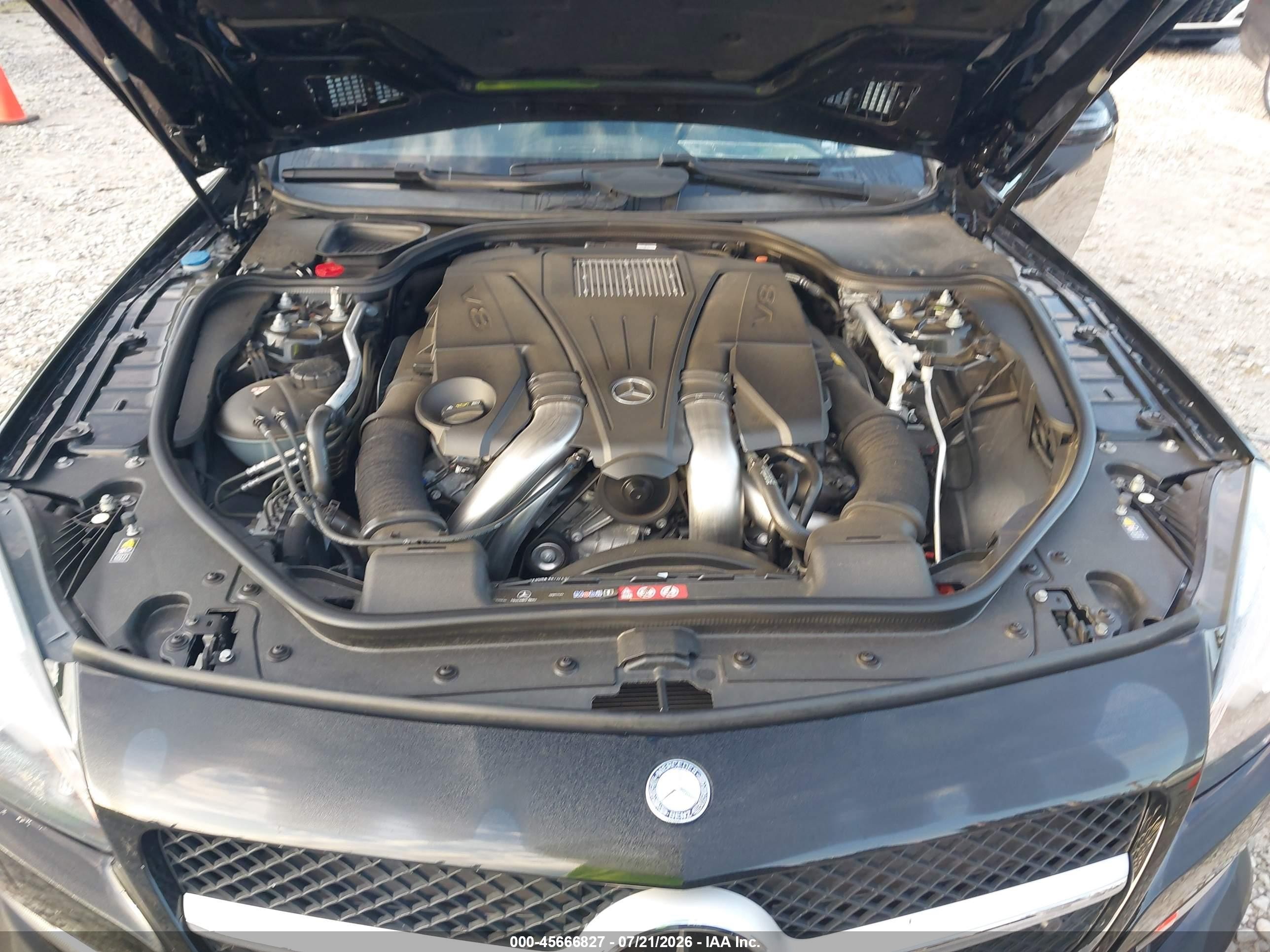 2013 Mercedes-benz Sl 550 Black vin: WDDJK7DA3DF000805
