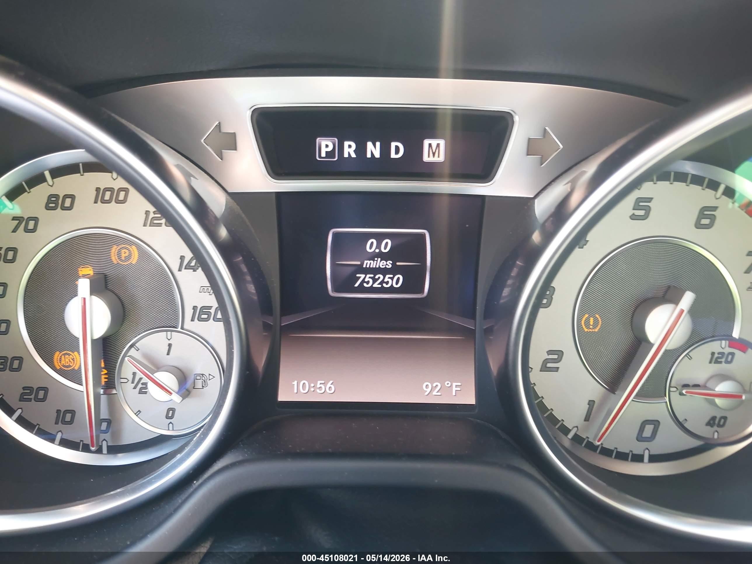 2013 Mercedes-benz Sl 550   Gray vin: WDDJK7DA3DF008287