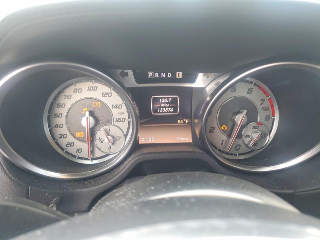 2013 Mercedes-benz Sl 550 White vin: WDDJK7DA4DF020724