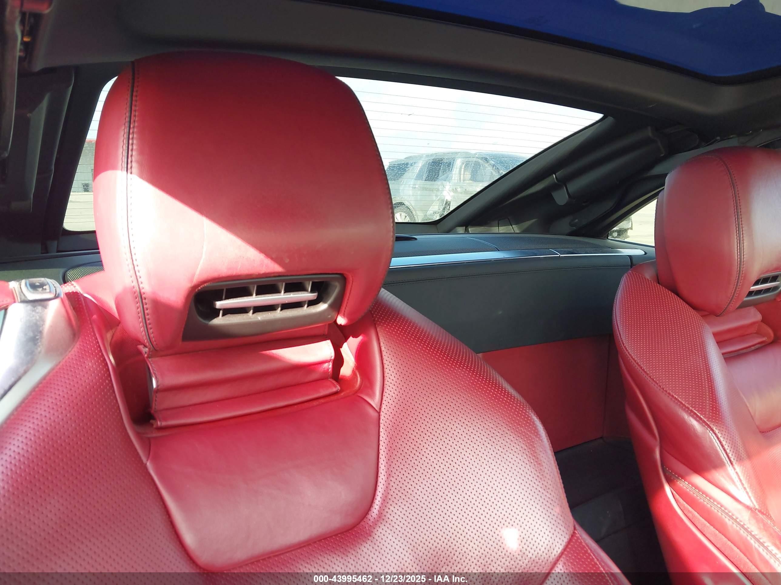 2014 Mercedes-benz Sl 550   White vin: WDDJK7DA4EF024144
