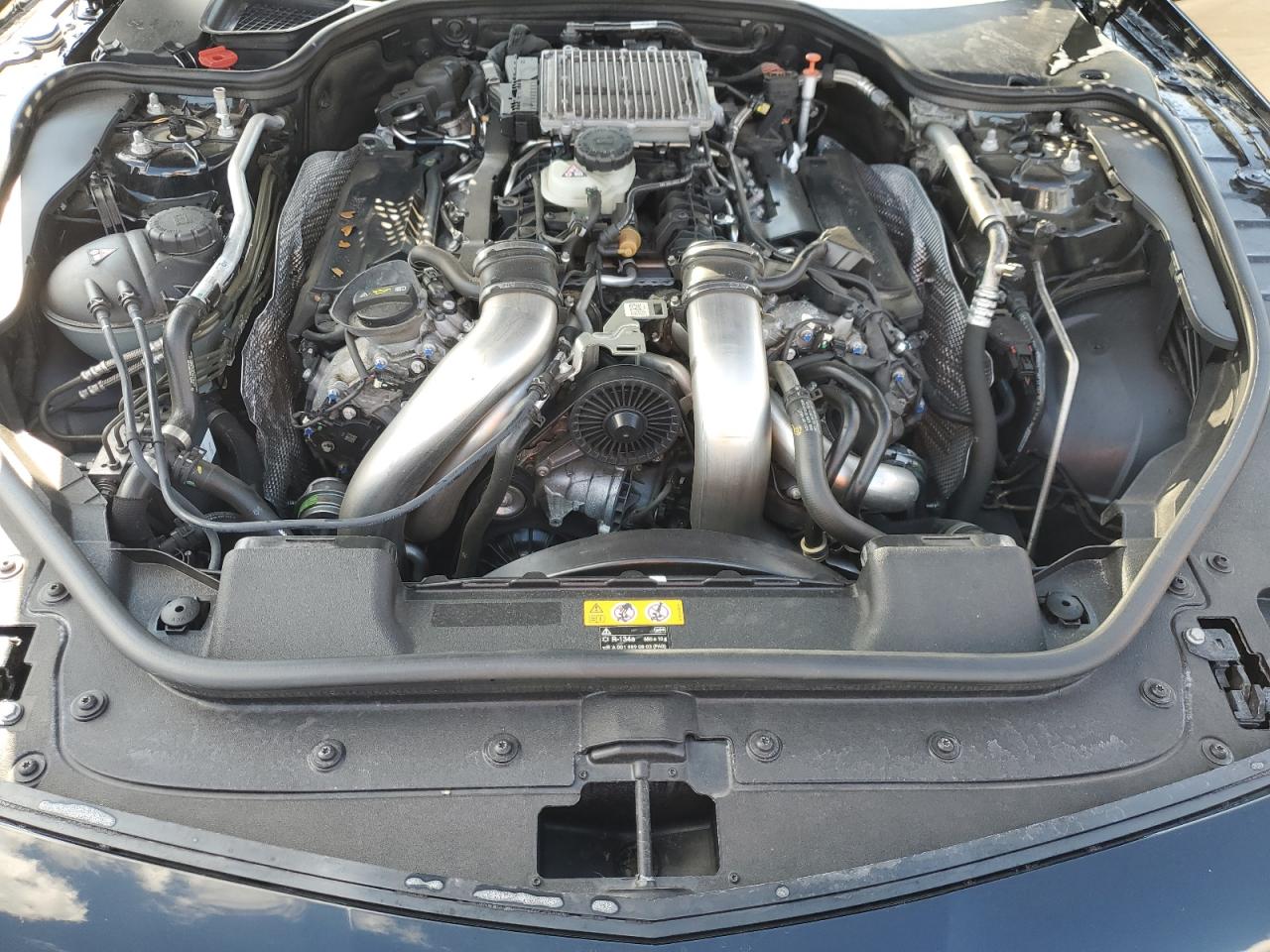 2014 Mercedes-benz Sl 550 Black vin: WDDJK7DA4EF025892