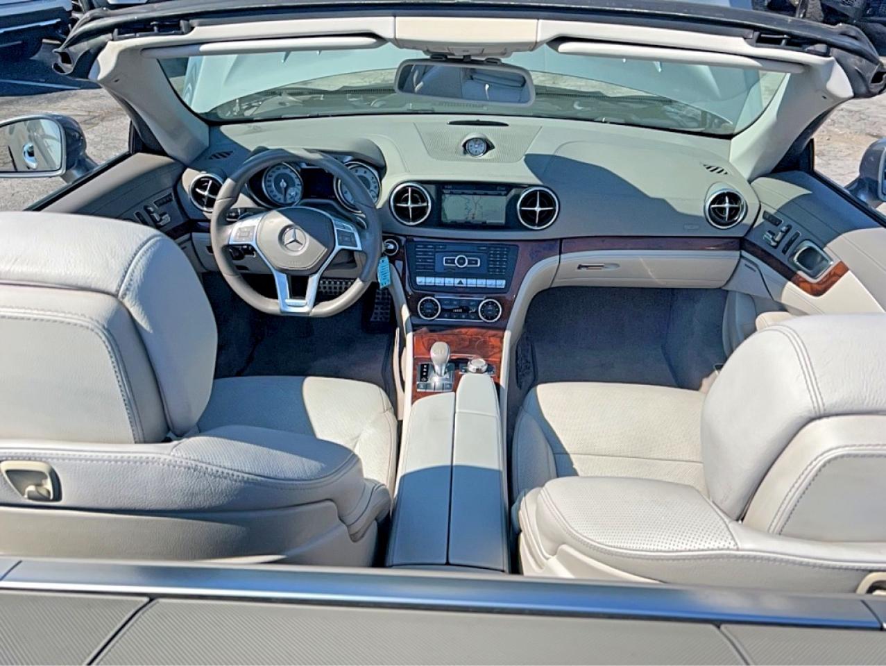 2015 Mercedes-benz Sl 550 Silver vin: WDDJK7DA4FF036036
