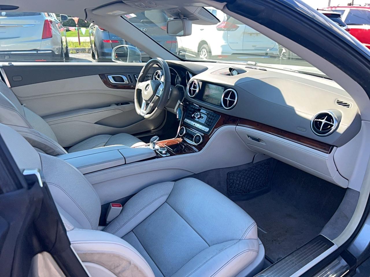 2015 Mercedes-benz Sl 550 Silver vin: WDDJK7DA4FF036036