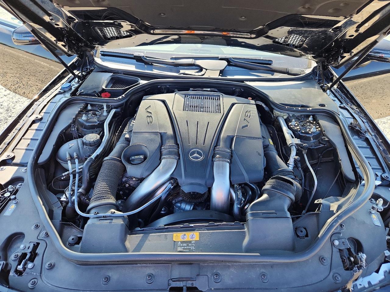 2014 Mercedes-benz Sl 550 Черный vin: WDDJK7DA5EF023049