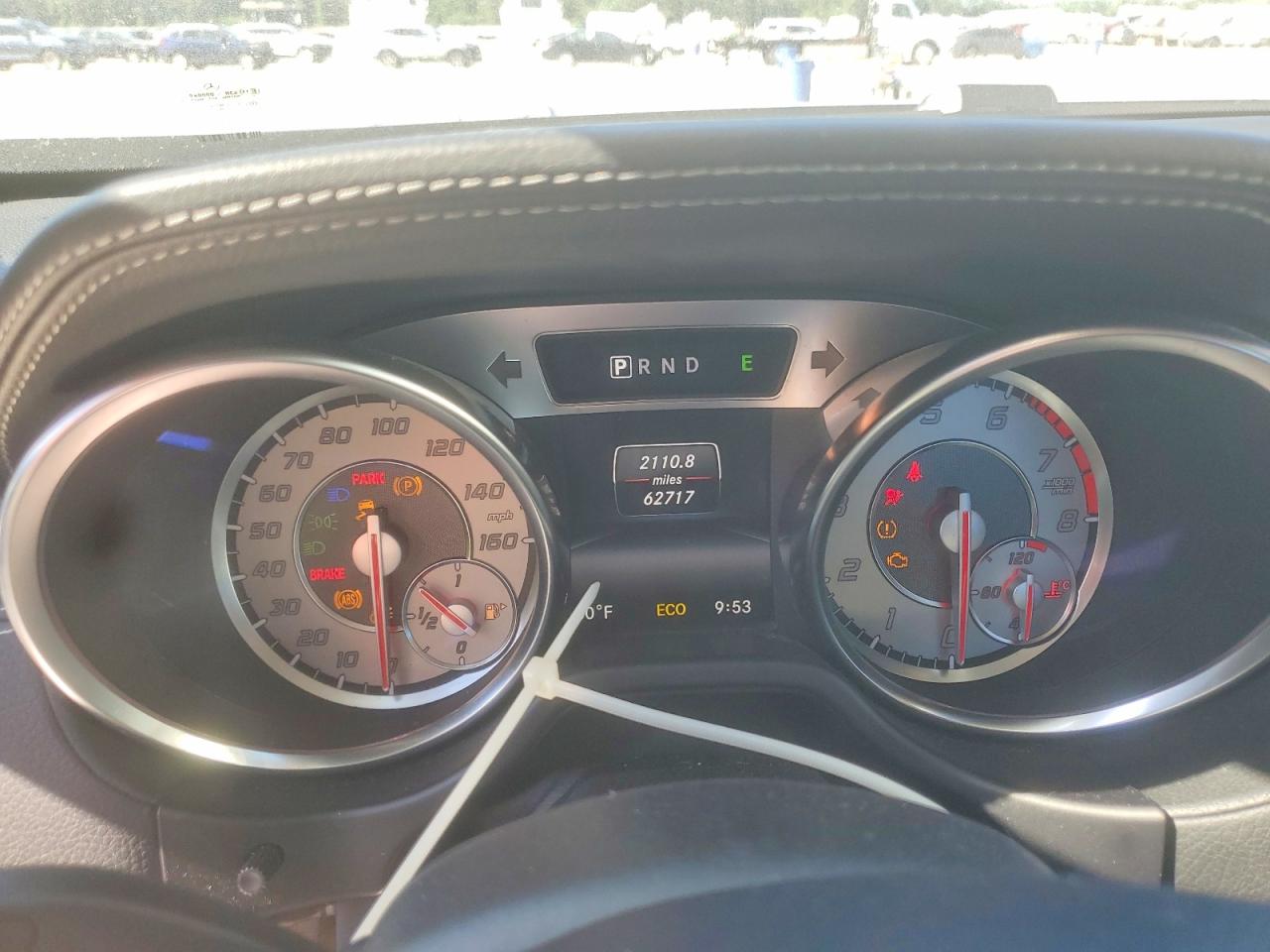 2014 Mercedes-benz Sl 550 Черный vin: WDDJK7DA5EF023049