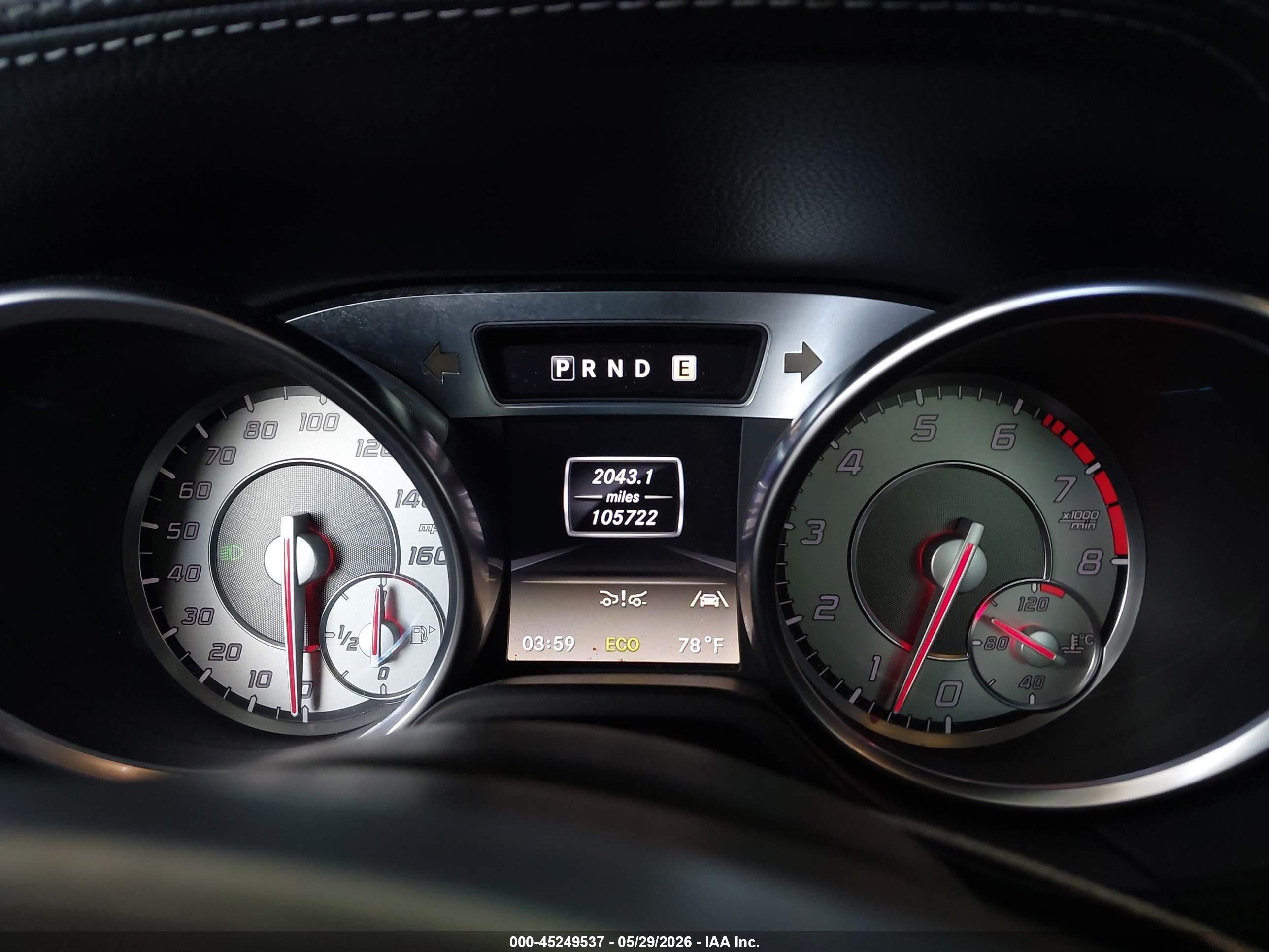 2013 Mercedes-benz Sl 550   Gray vin: WDDJK7DA6DF021146