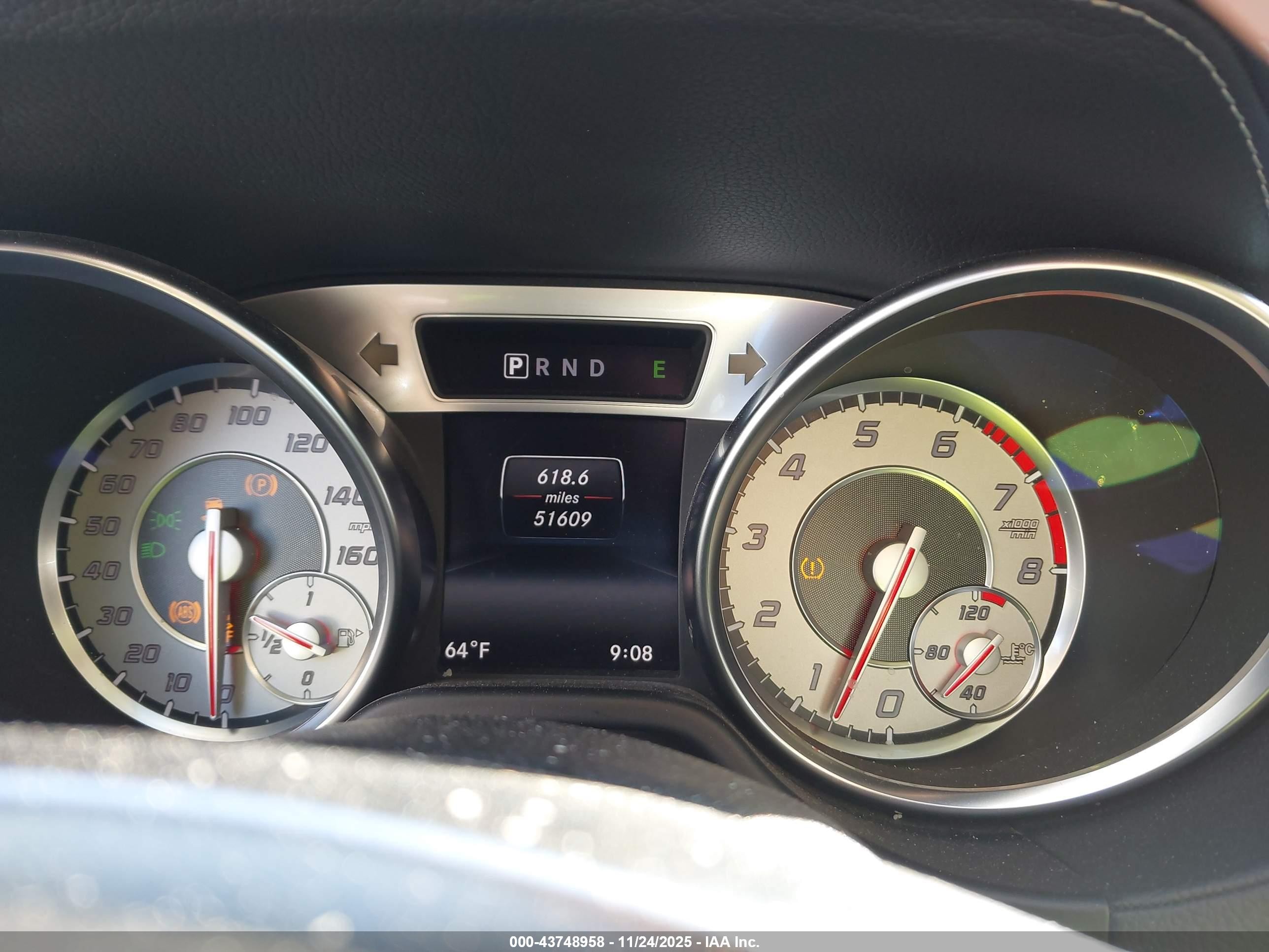 2014 Mercedes-benz Sl 550   Silver vin: WDDJK7DA6EF023318