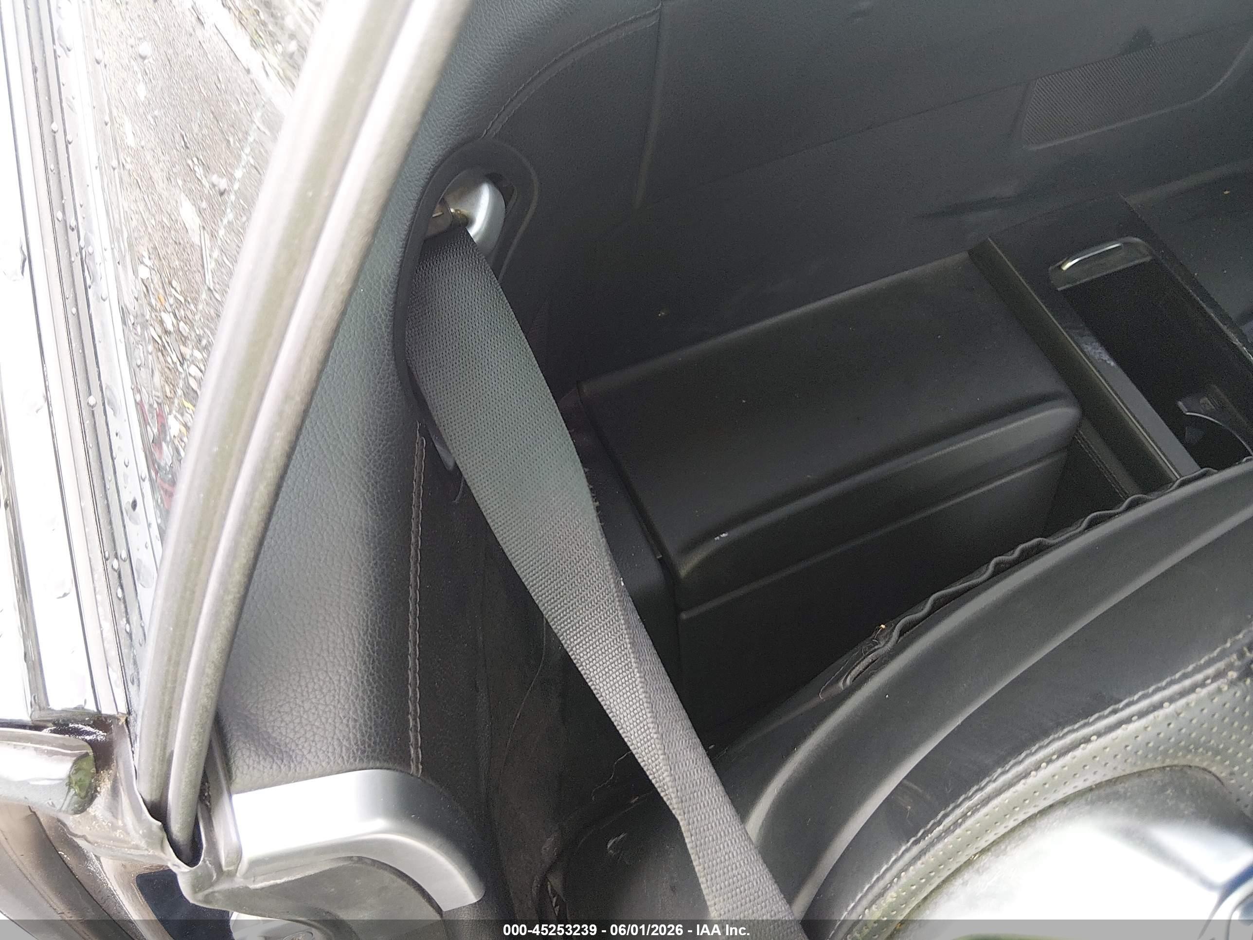 2013 Mercedes-benz Sl 550 Black vin: WDDJK7DA7DF012407