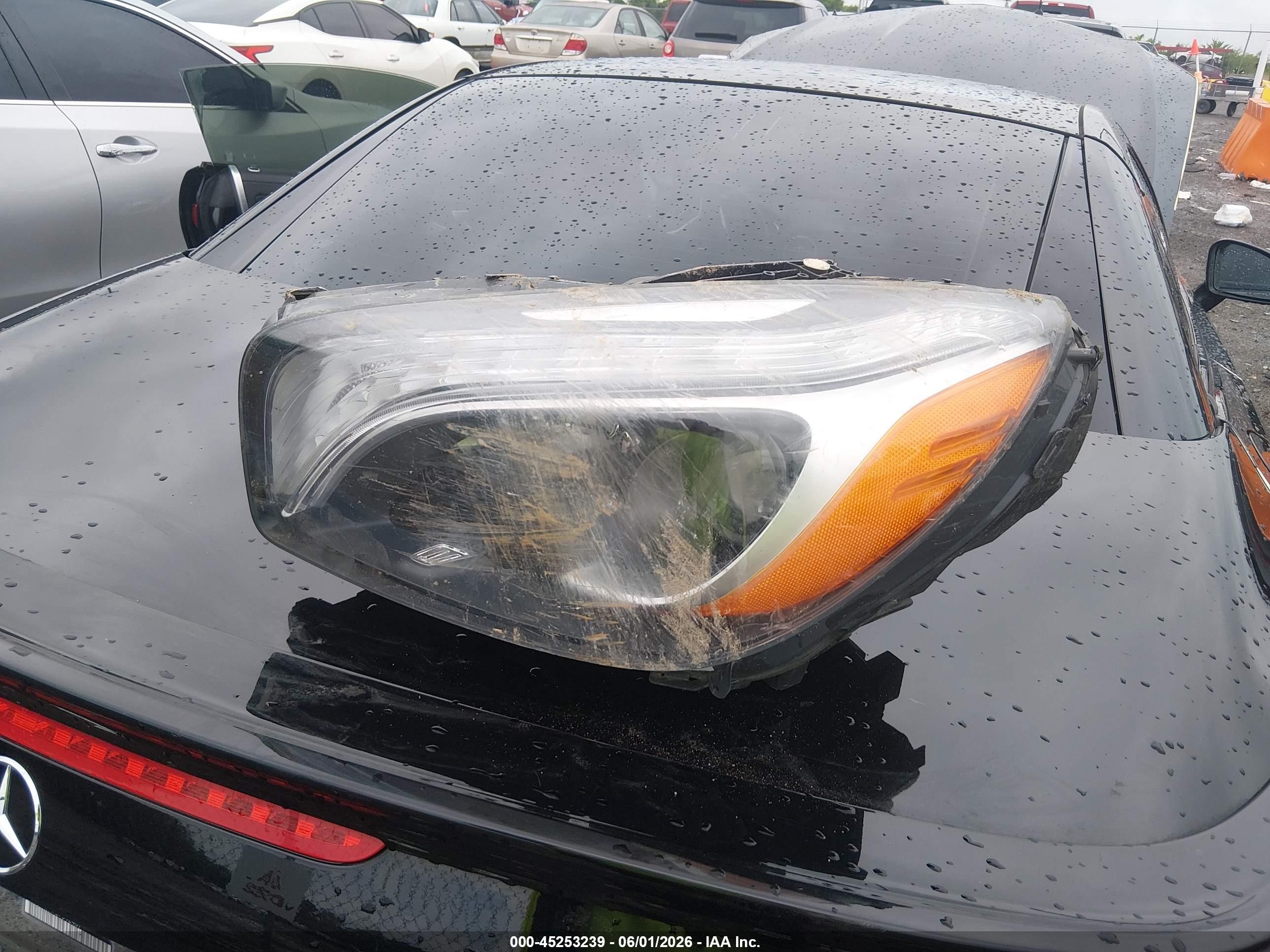 2013 Mercedes-benz Sl 550 Black vin: WDDJK7DA7DF012407