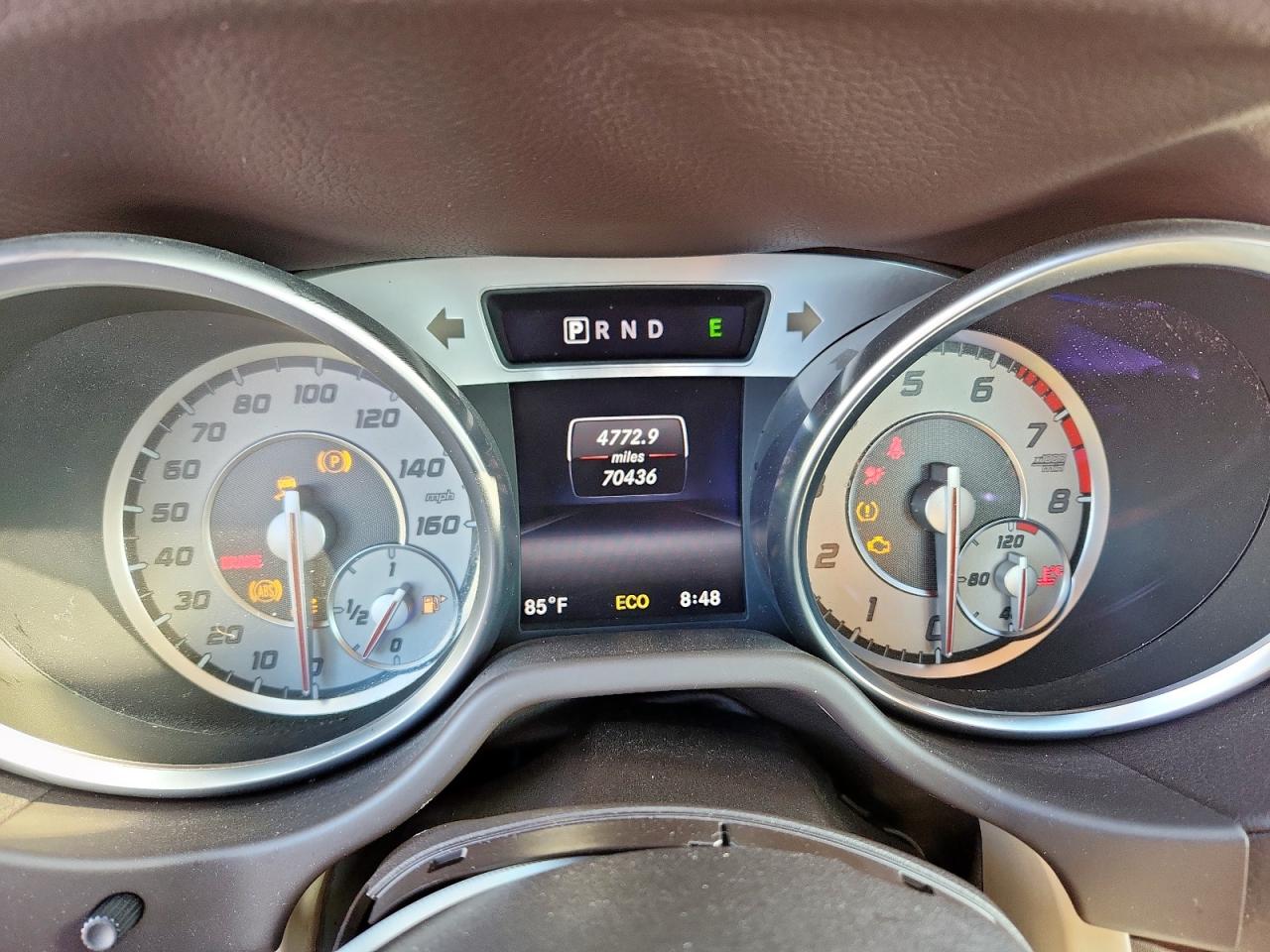 2014 Mercedes-benz Sl 550 Red vin: WDDJK7DA8EF029377