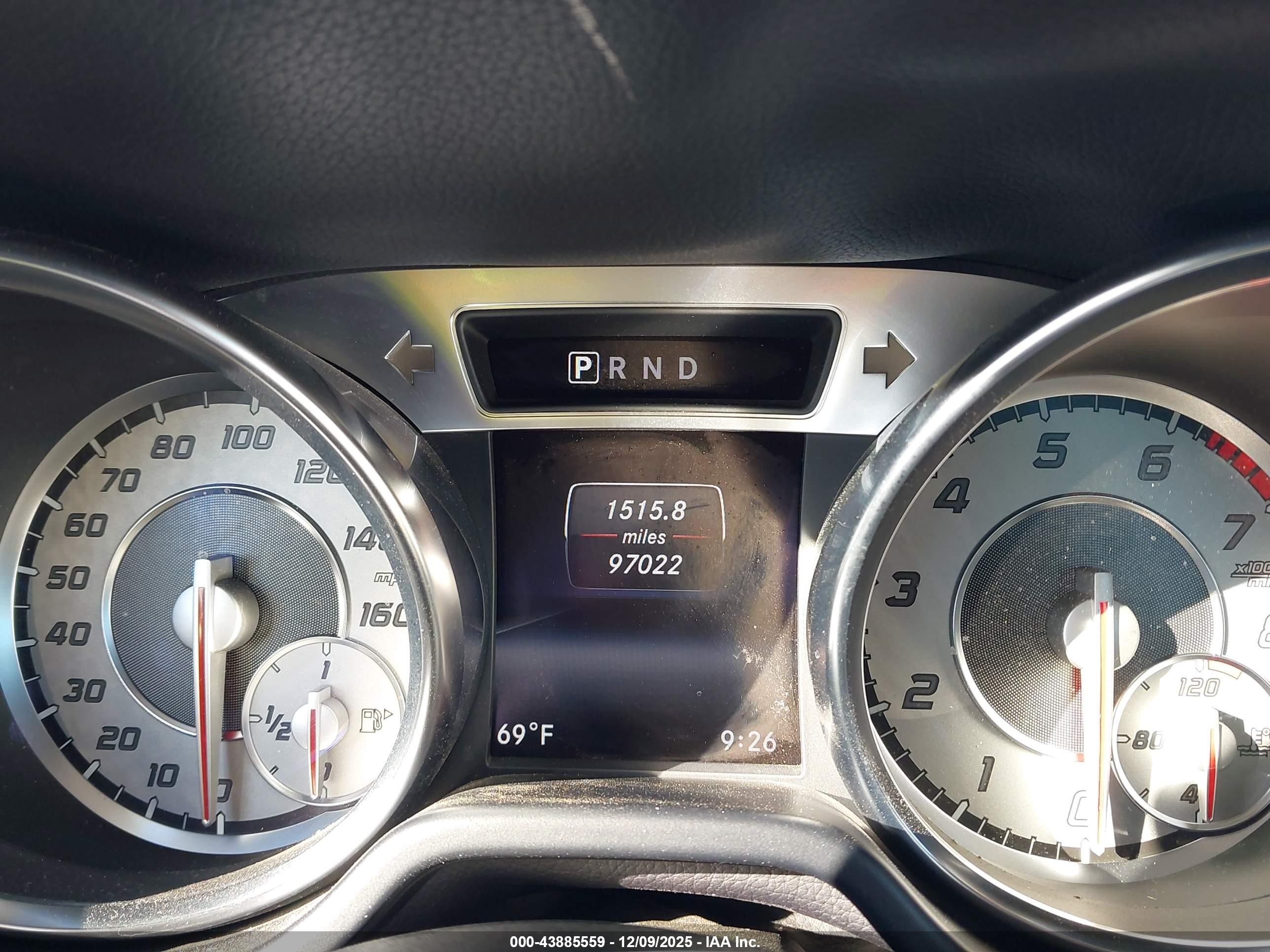 2015 Mercedes-benz Sl 550   Gray vin: WDDJK7DA9FF030023