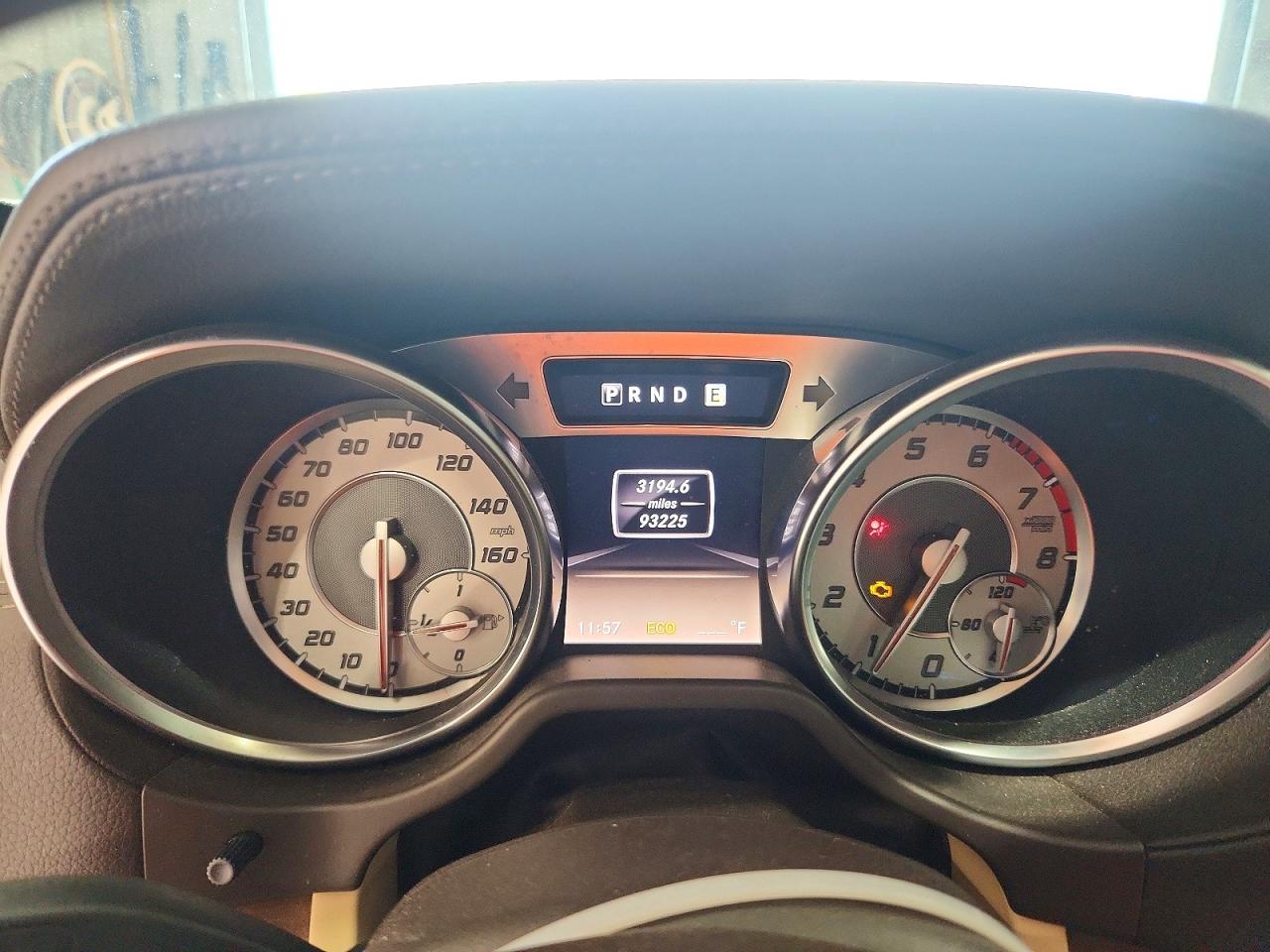 2013 Mercedes-benz Sl 550 Белый vin: WDDJK7DAXDF011915