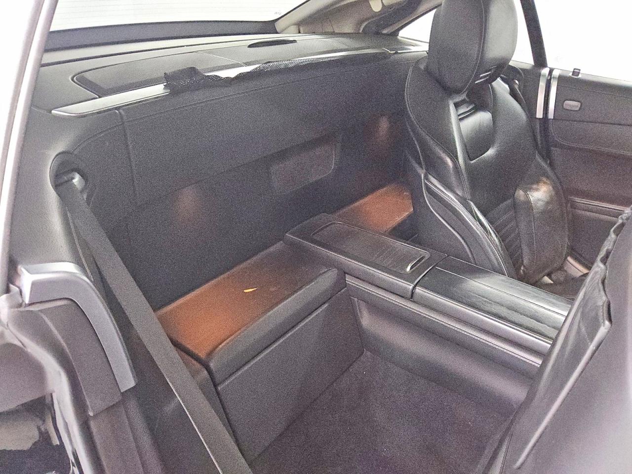 2014 Mercedes-benz Sl 550 Black vin: WDDJK7DAXEF026030