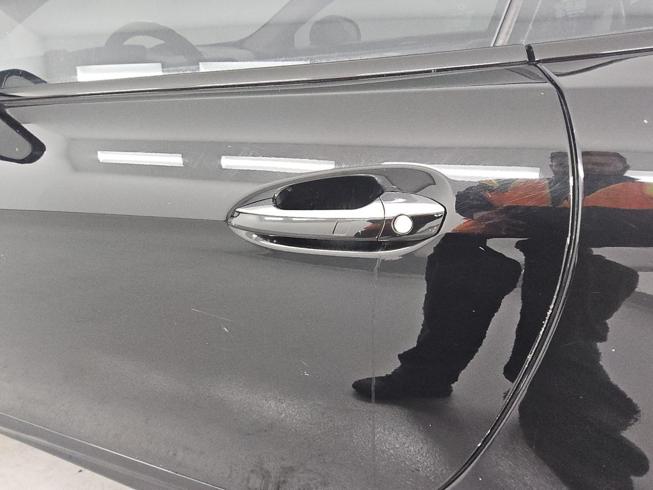 2014 Mercedes-benz Sl 550 Black vin: WDDJK7DAXEF026030 Damage: Left Front Door, Heavy Scratch, 1 To 2 Inches