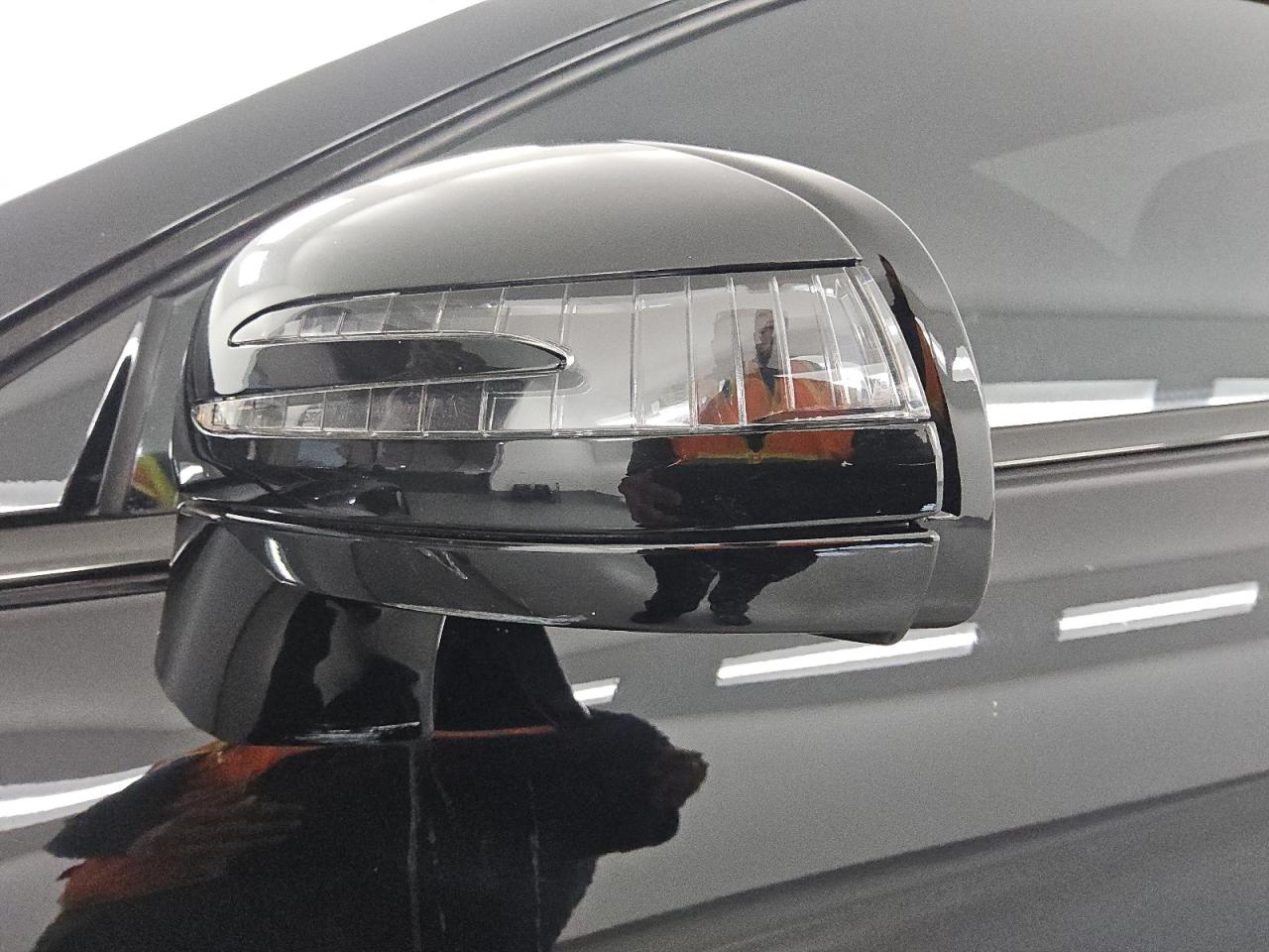 2014 Mercedes-benz Sl 550 Black vin: WDDJK7DAXEF026030 Damage: Lf Mirror Cover, Heavy Scratch, 1/2 To 1 Inch