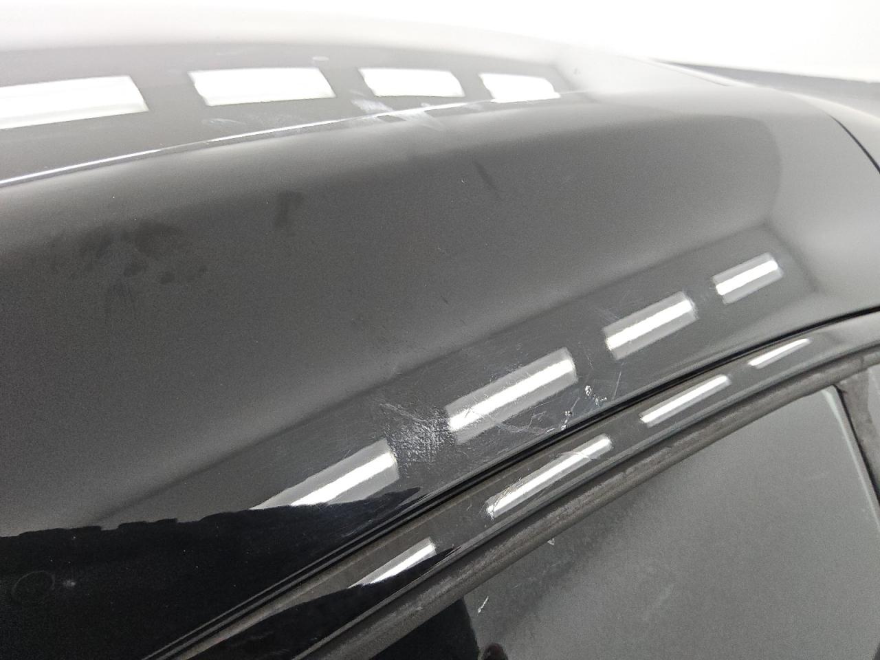 2014 Mercedes-benz Sl 550 Black vin: WDDJK7DAXEF026030 Damage: Left Drip Rail, Heavy Scratch, 1 To 2 Inches