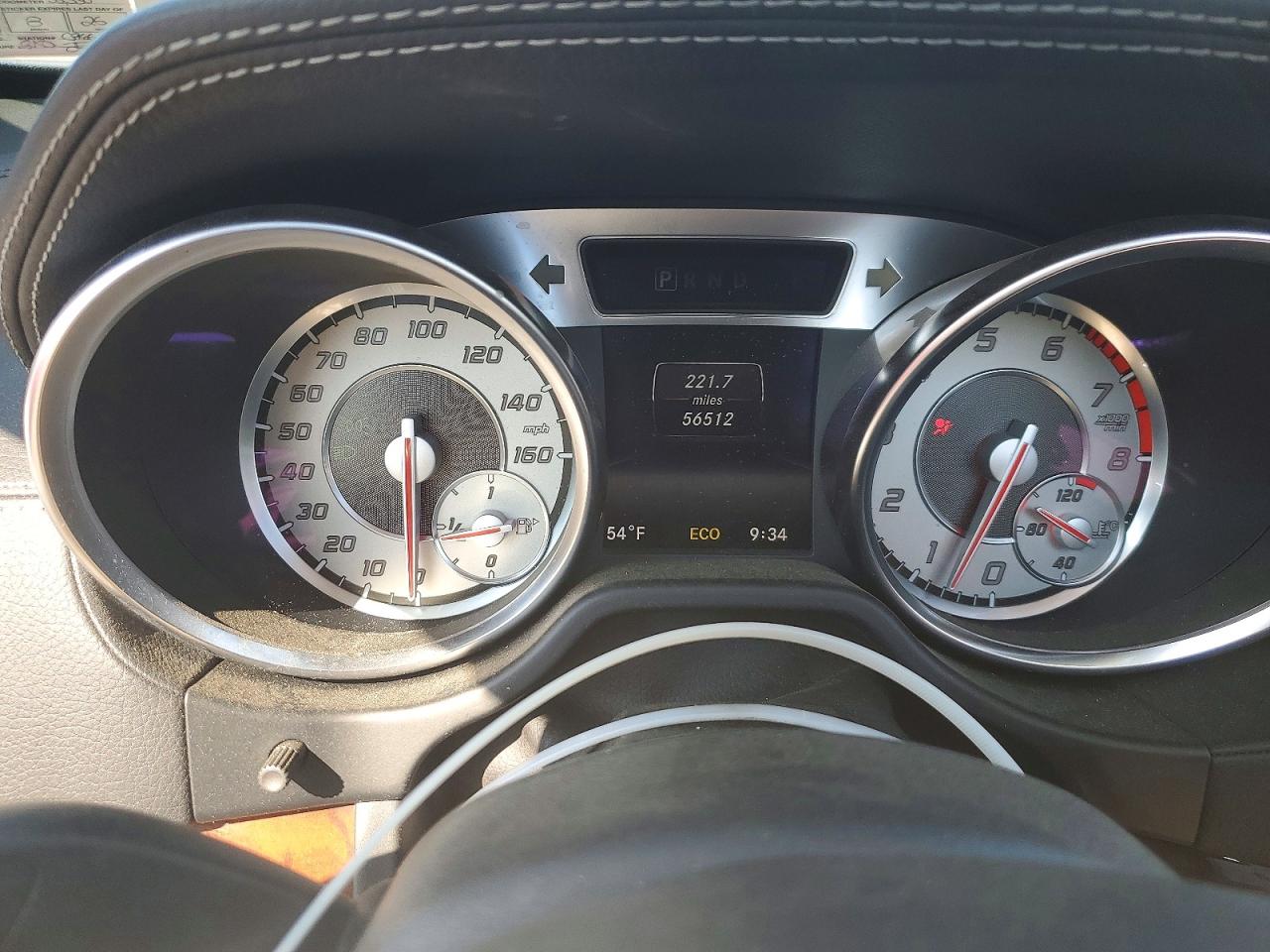 2014 Mercedes-benz Sl 550 Серый vin: WDDJK7DAXEF026349