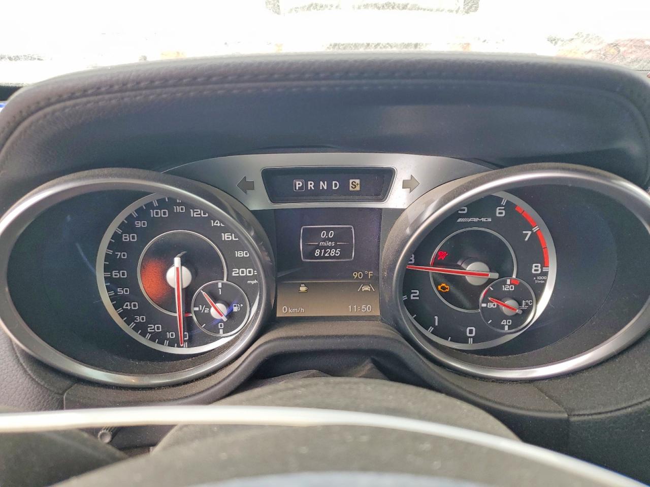2013 Mercedes-benz Sl-class Sl63 Amg White vin: WDDJK7EA5DF010251