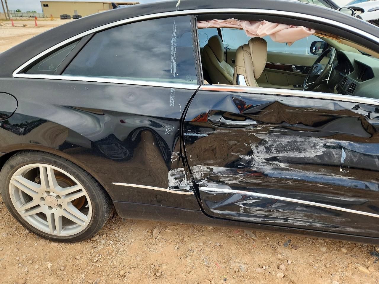 2010 Mercedes-benz E 350 Черный vin: WDDKJ5GB2AF008602