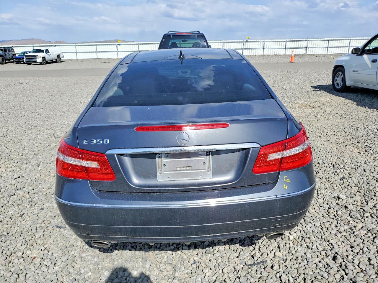 2010 Mercedes-benz E 350 Угольный vin: WDDKJ5GB2AF018501