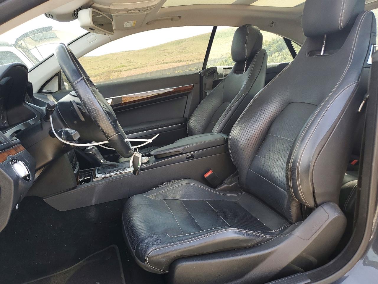 2010 Mercedes-benz E 350 Угольный vin: WDDKJ5GB2AF018501