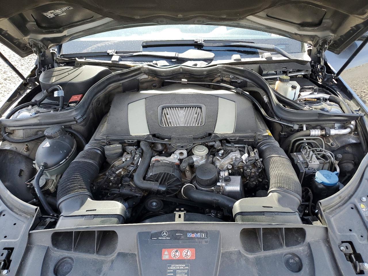 2010 Mercedes-benz E 350 Угольный vin: WDDKJ5GB2AF018501