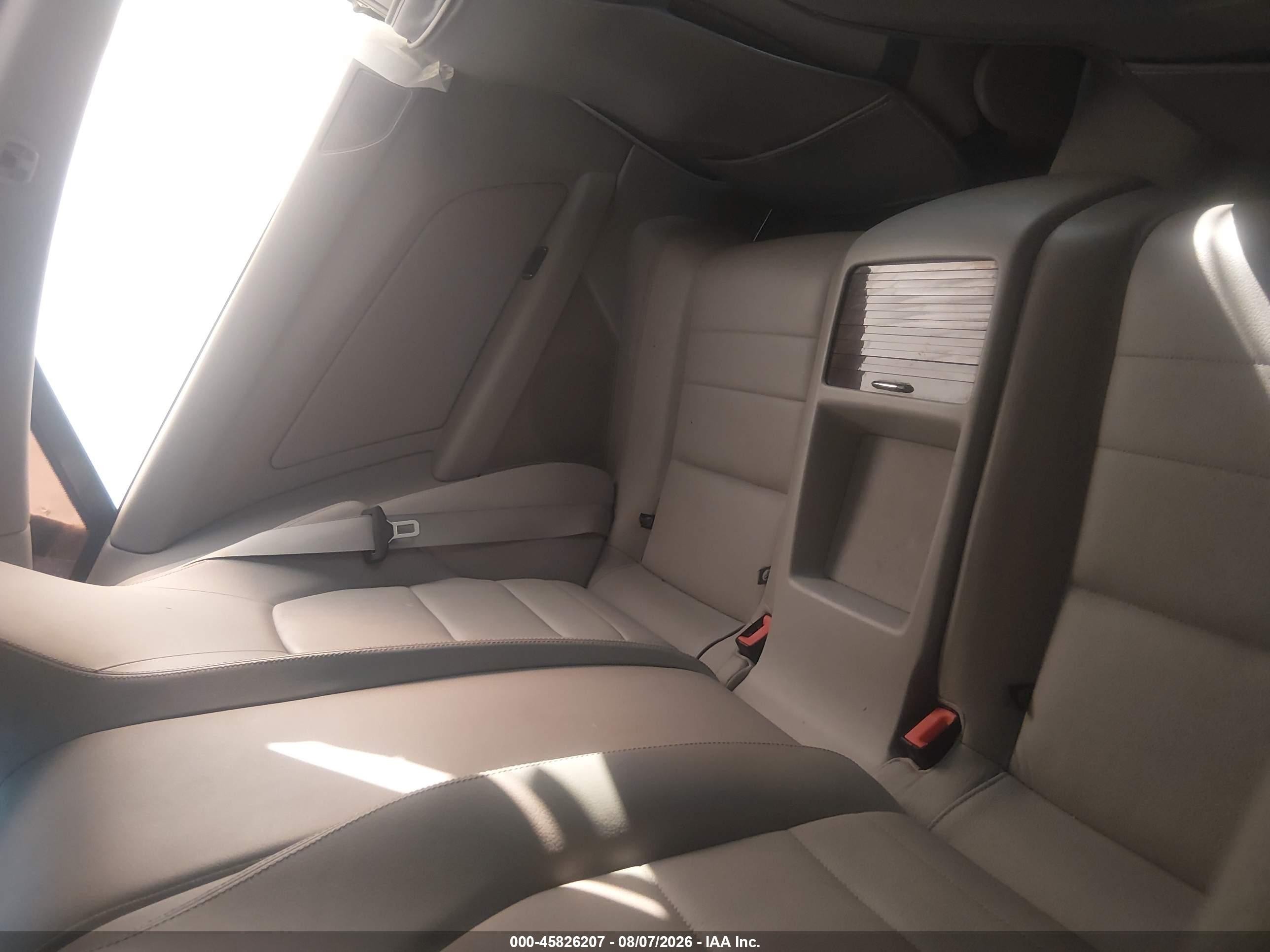 2010 Mercedes-benz E 350   Gray vin: WDDKJ5GB4AF032223