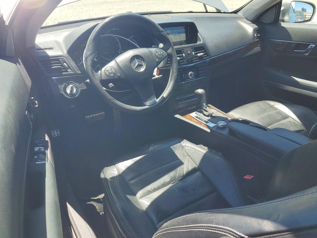 2010 Mercedes-benz E 350 Gray vin: WDDKJ5GB5AF010845