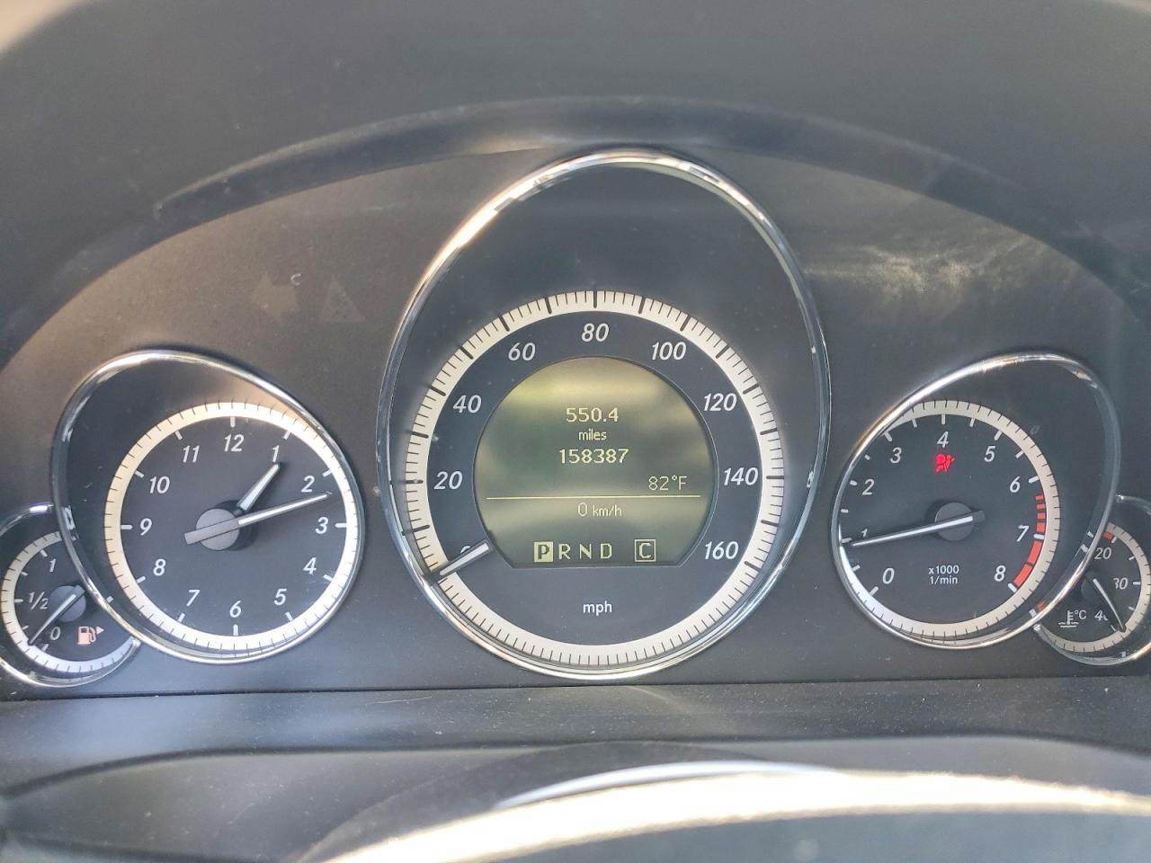 2010 Mercedes-benz E 350 Gray vin: WDDKJ5GB5AF010845