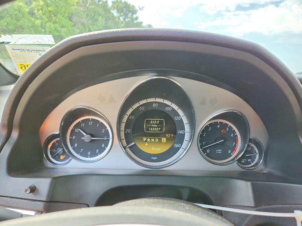 2012 Mercedes-benz E 350 Black vin: WDDKJ5KB0CF140882