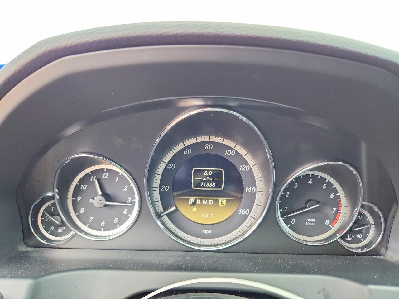 2012 Mercedes-benz E 350 Черный vin: WDDKJ5KB0CF175065