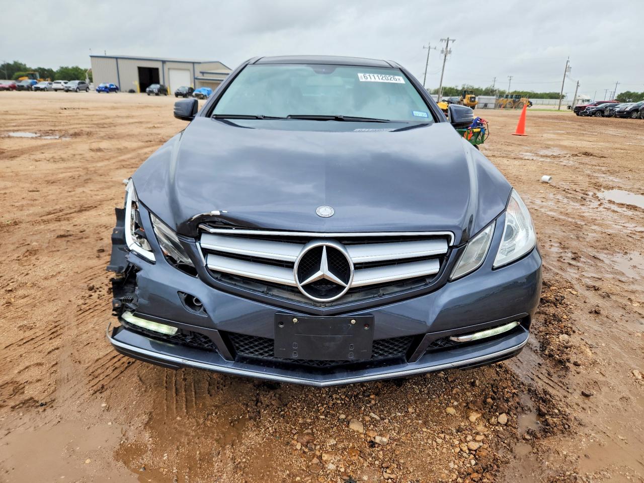 2012 Mercedes-benz E 350 Черный vin: WDDKJ5KB0CF175065