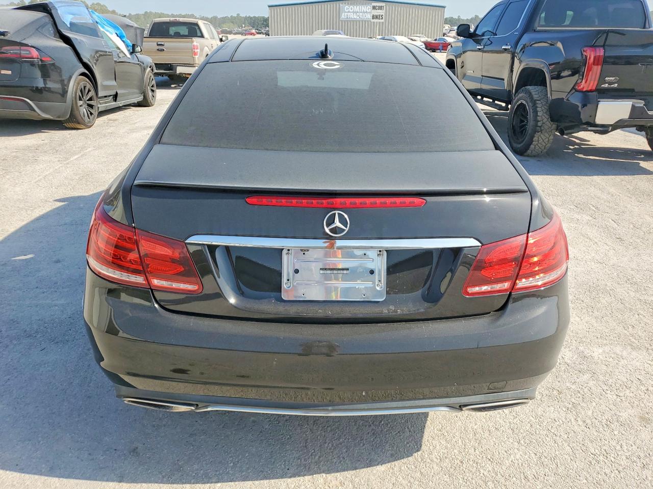 2014 Mercedes-benz E 350 Черный vin: WDDKJ5KB0EF235980