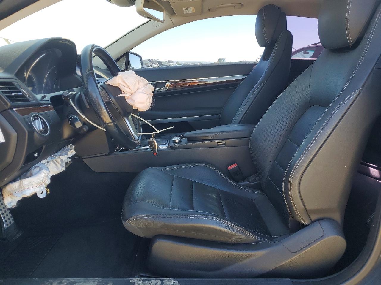 2013 Mercedes-benz E 350 Gray vin: WDDKJ5KB1DF202811