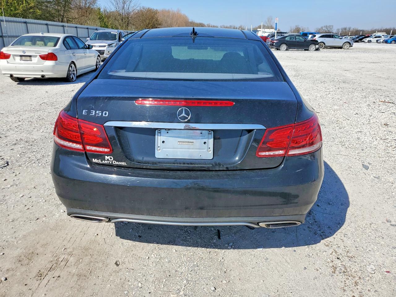 2014 Mercedes-benz E 350 Black vin: WDDKJ5KB1EF226415