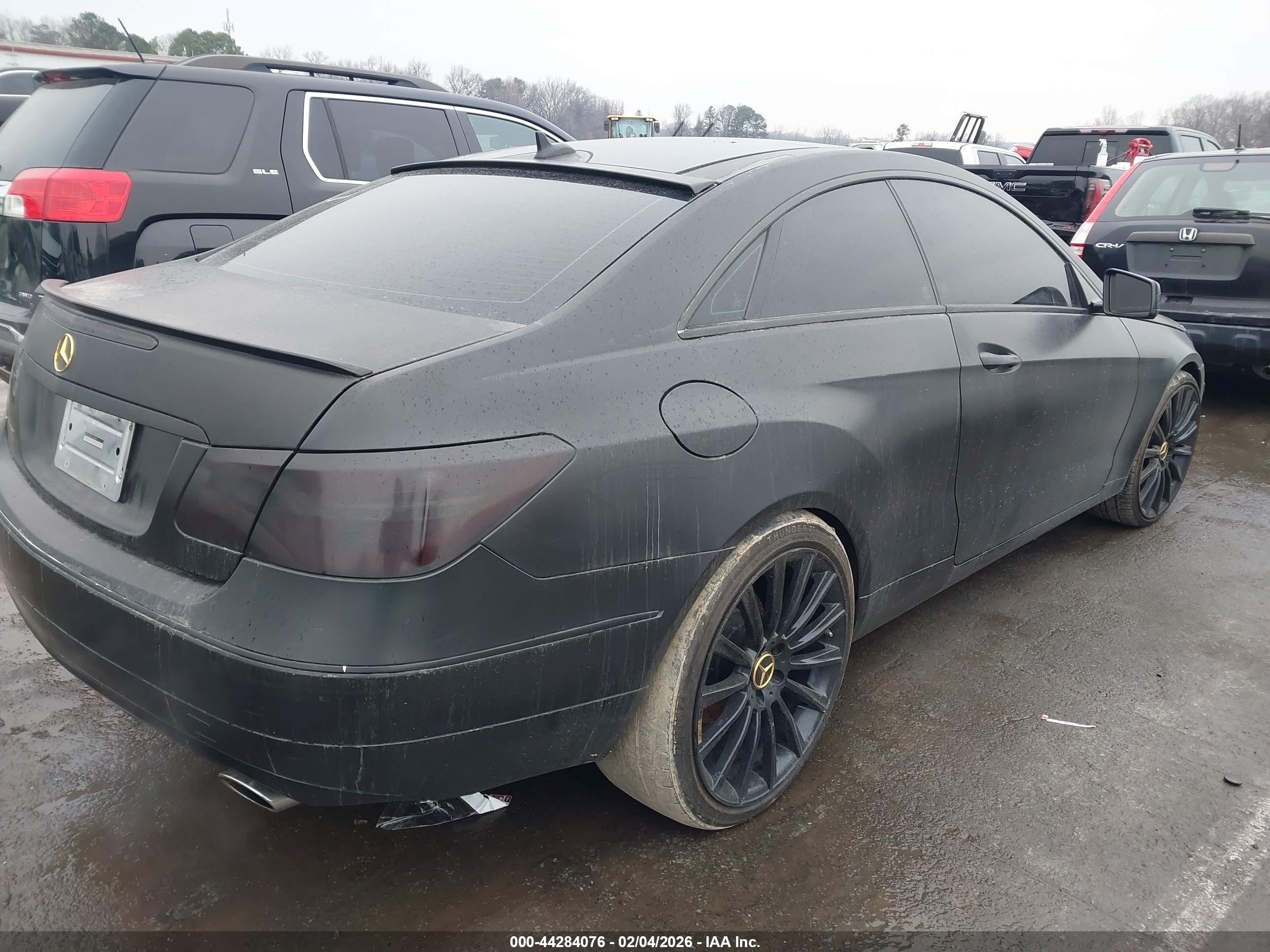 2012 Mercedes-benz E 350   Черный vin: WDDKJ5KB2CF135294