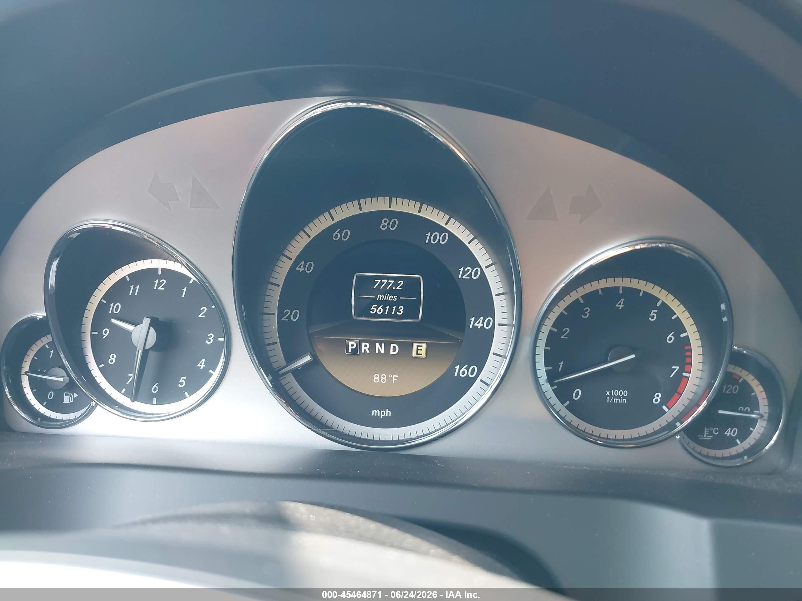 2012 Mercedes-benz E 350   Gray vin: WDDKJ5KB2CF156811